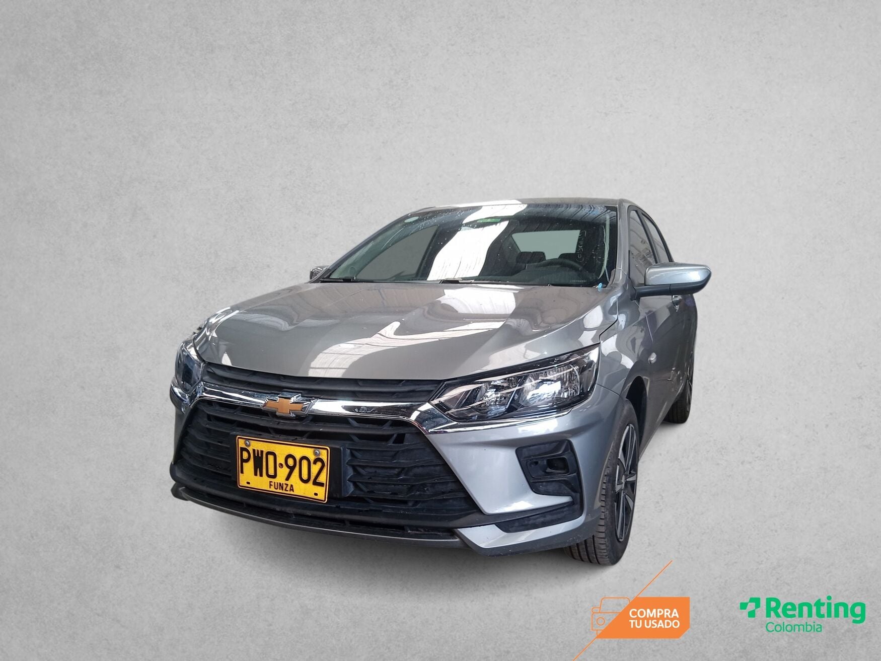 CHEVROLET ONIX 2026