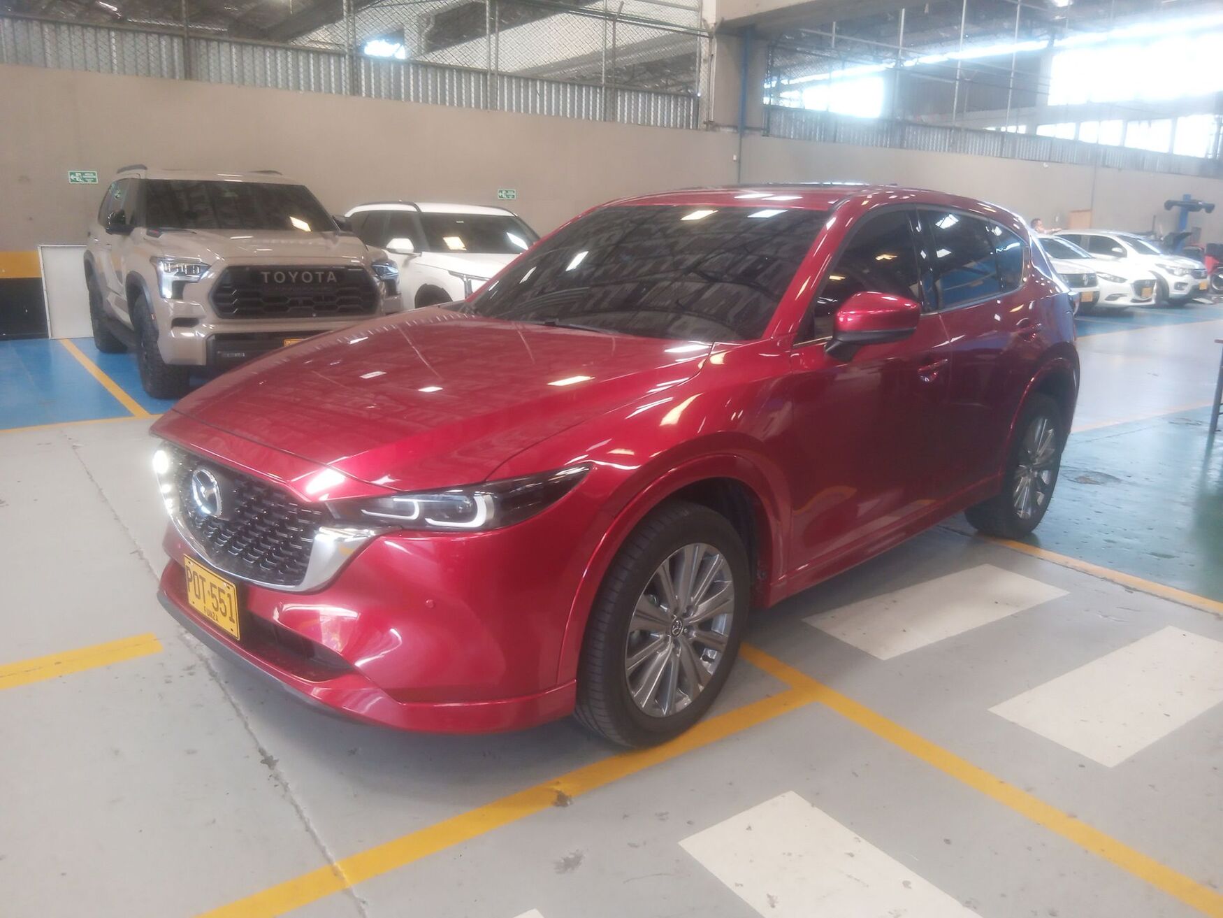 MAZDA CX-5 2025