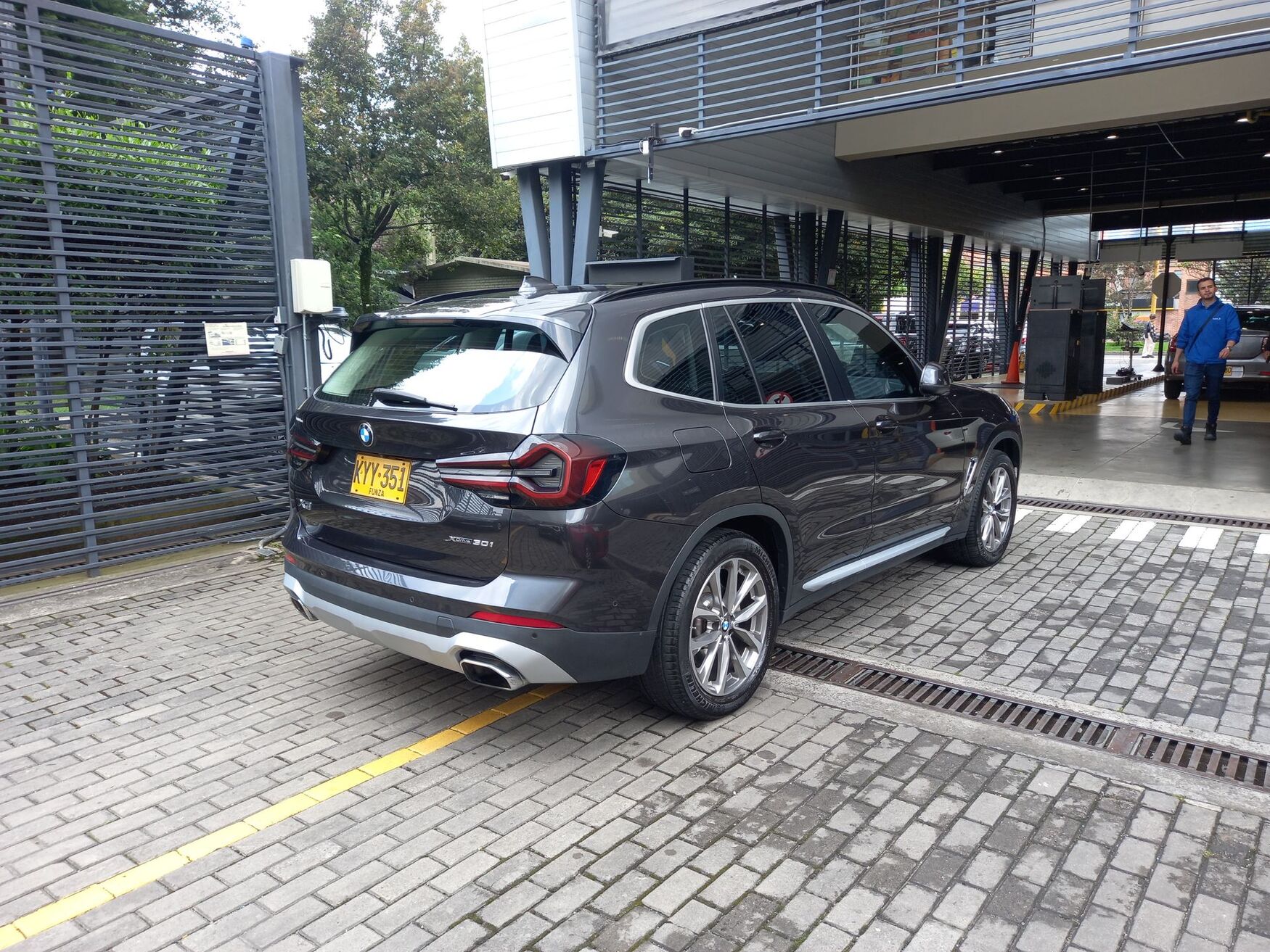 BMW X3 2022