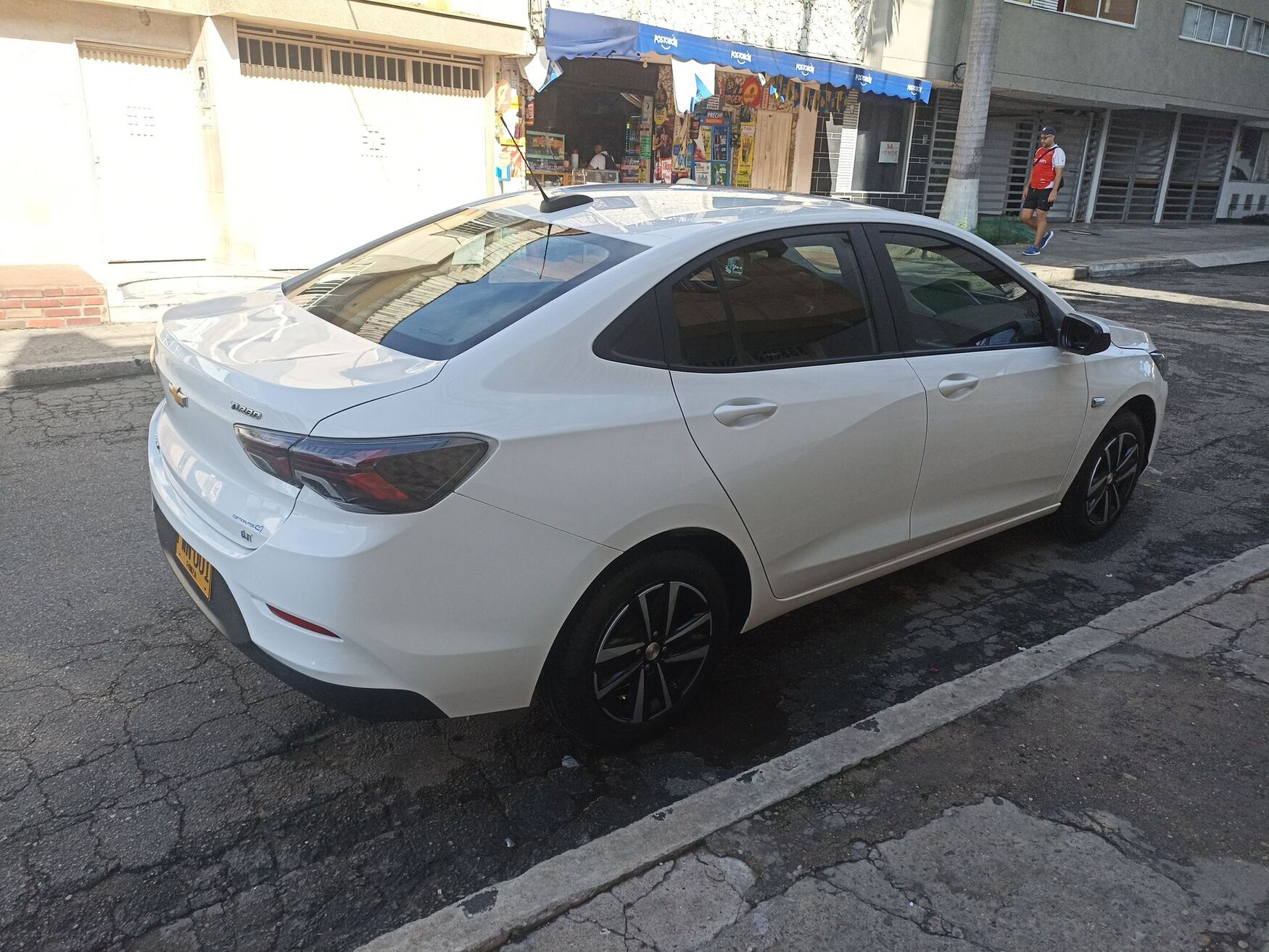 CHEVROLET ONIX 2026