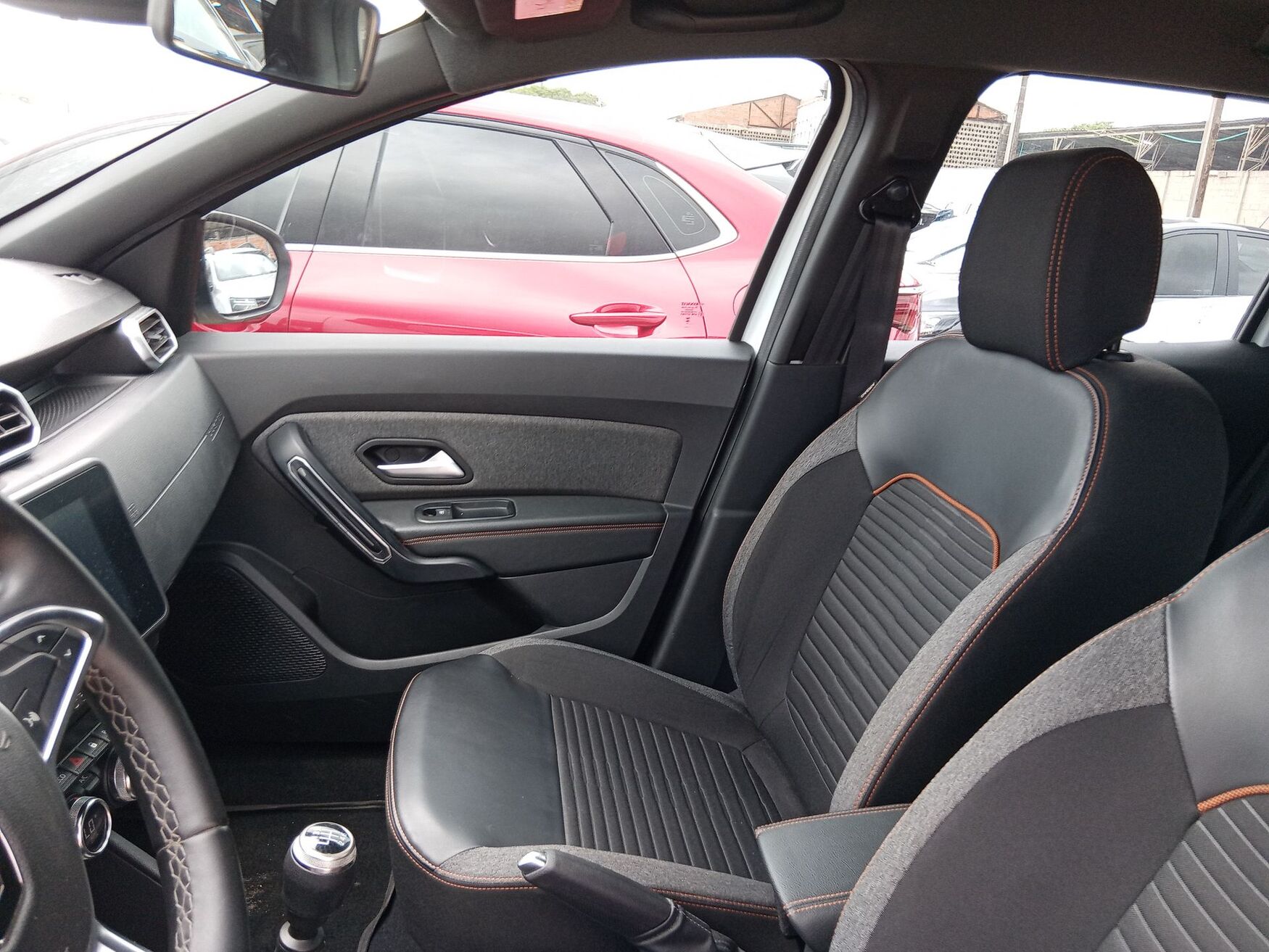 RENAULT DUSTER 2026