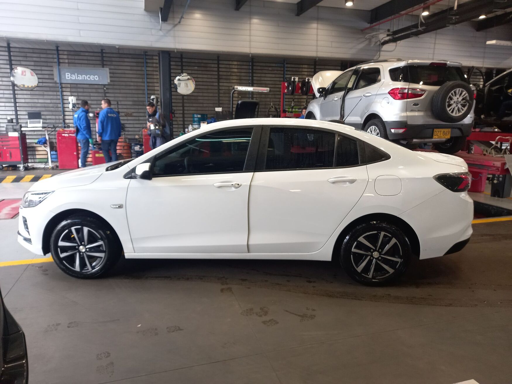 CHEVROLET ONIX 2026