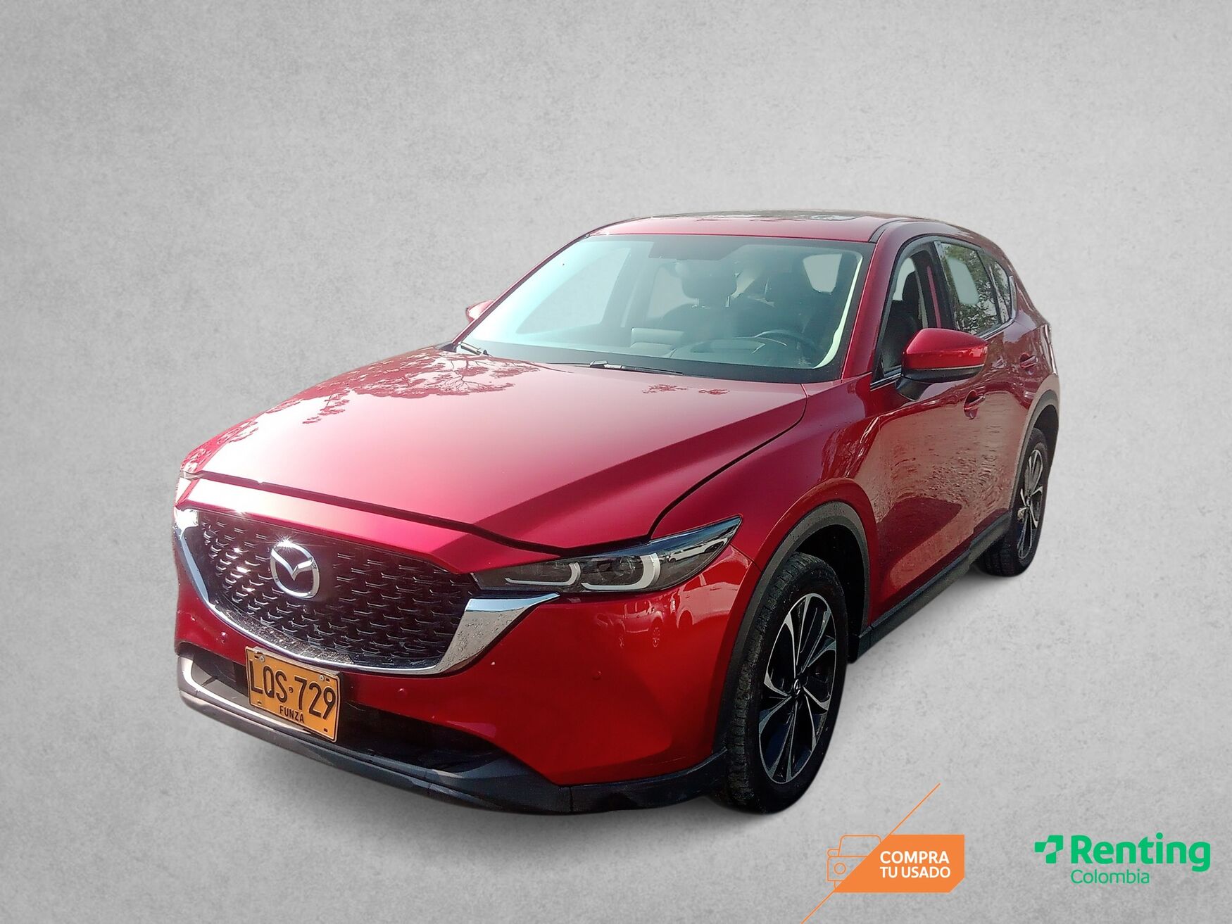 MAZDA CX-5 2023