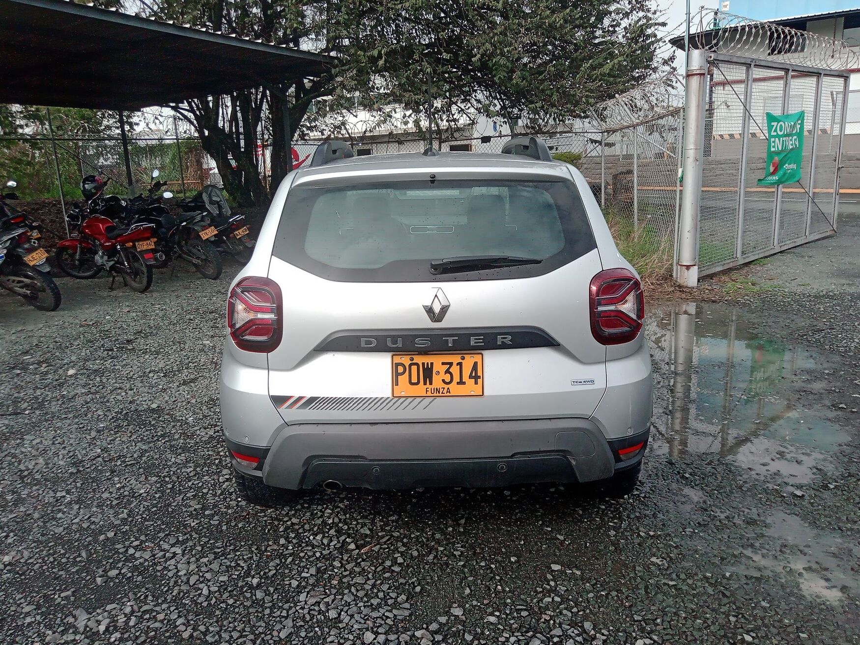 RENAULT DUSTER 2026