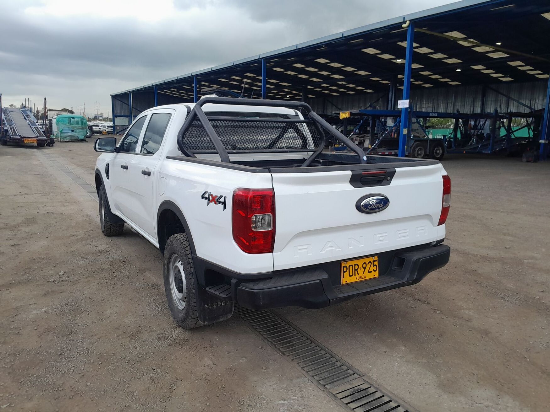 FORD RANGER 2025