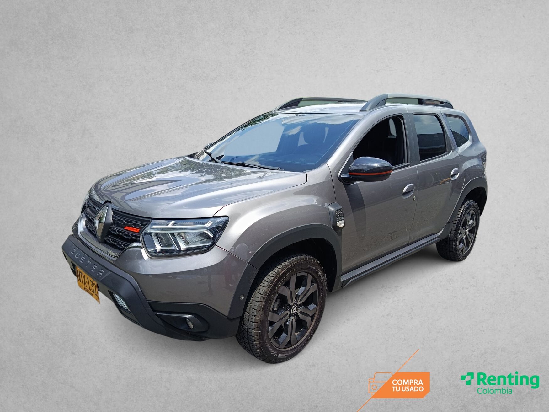 RENAULT DUSTER 2025
