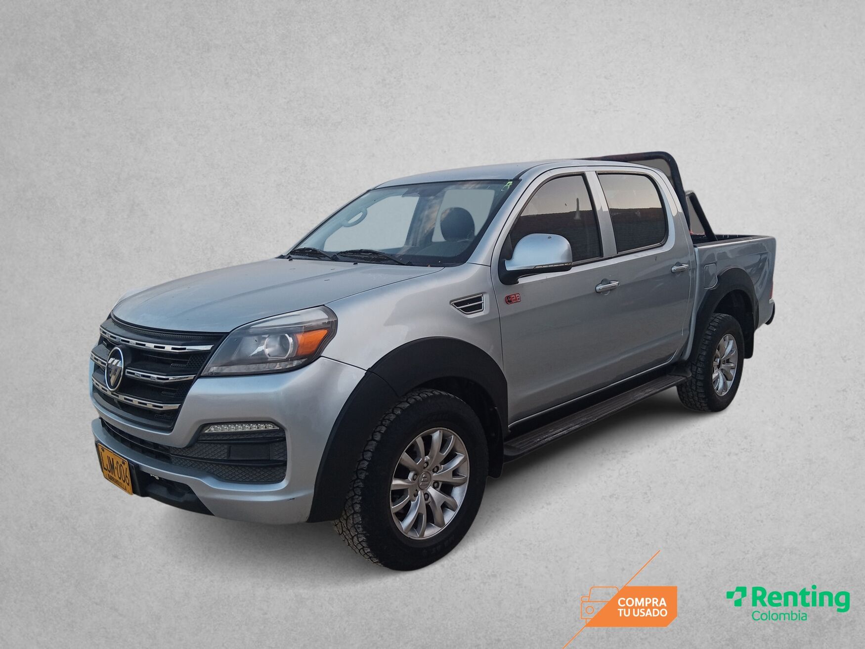 FOTON TUNLAND 2023