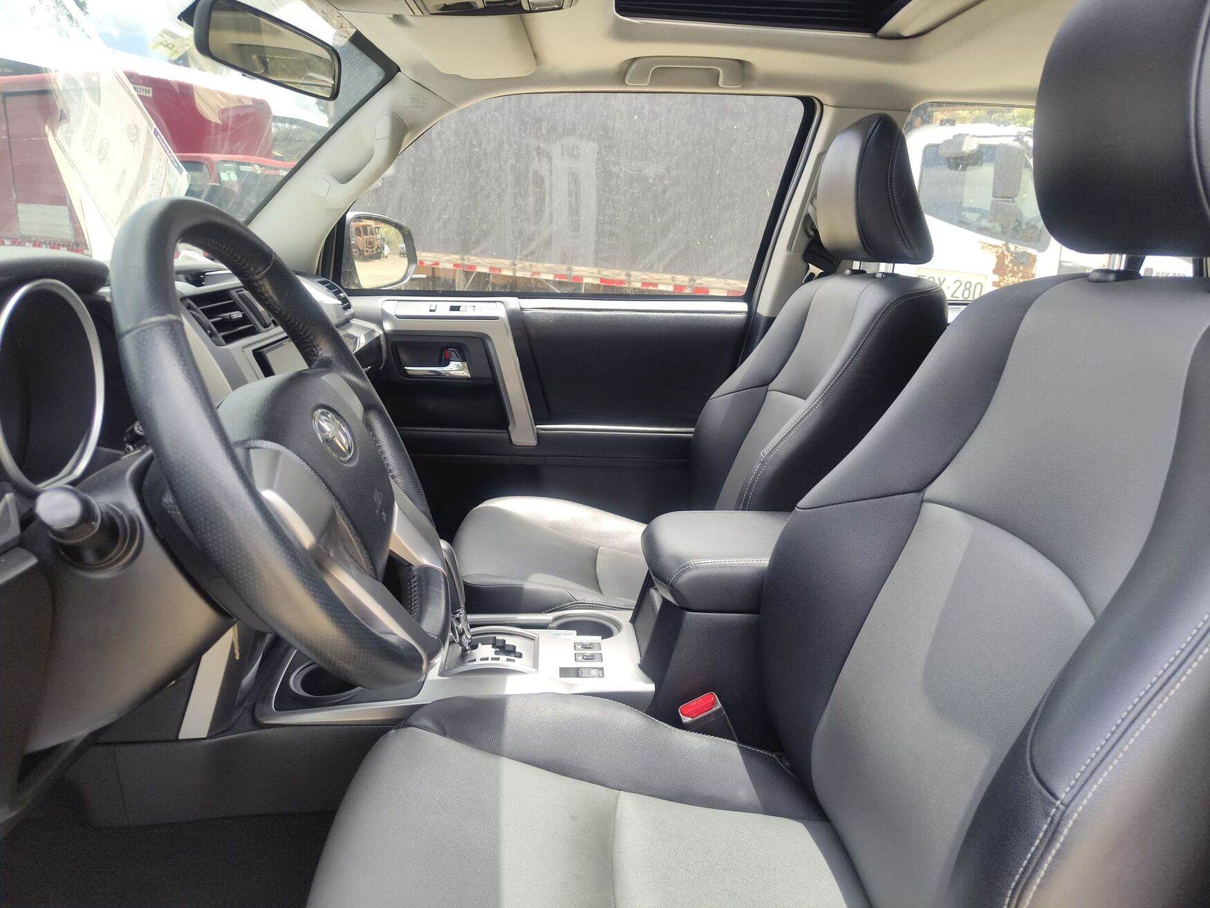 TOYOTA 4RUNNER 2016