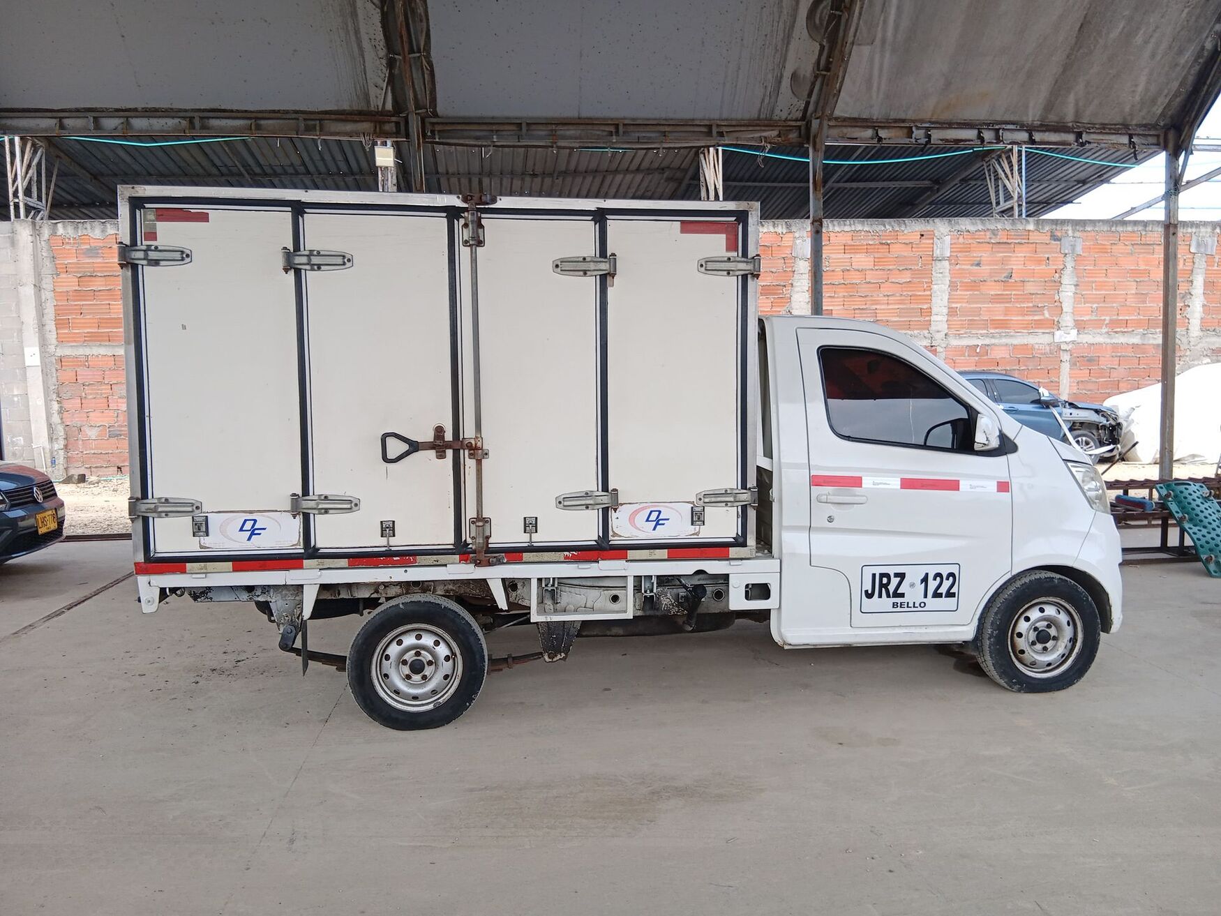 CHANGAN MINITRUCK 2020