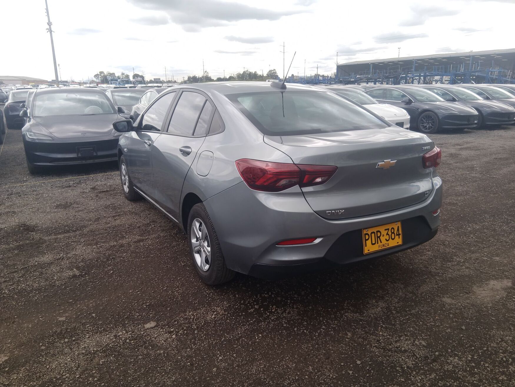 CHEVROLET ONIX 2025