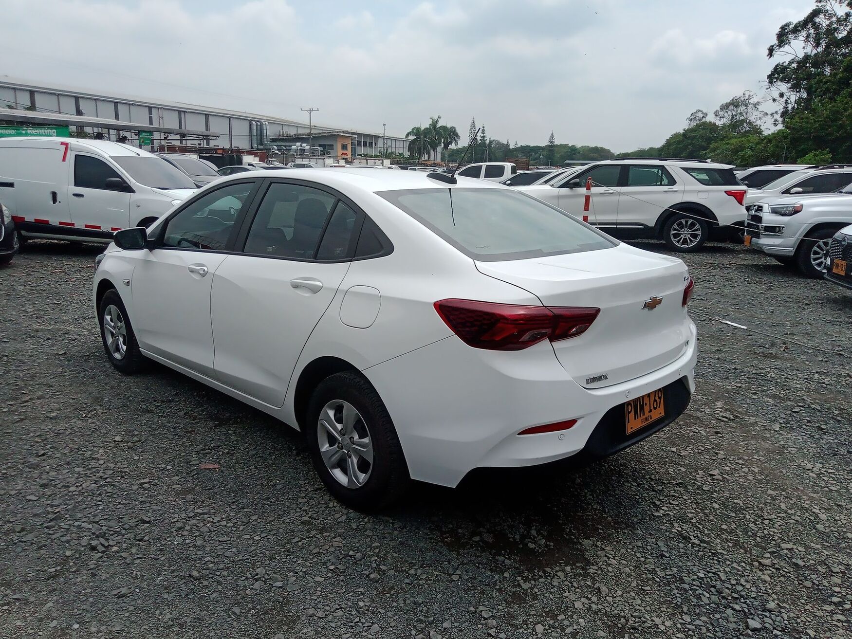 CHEVROLET ONIX 2025