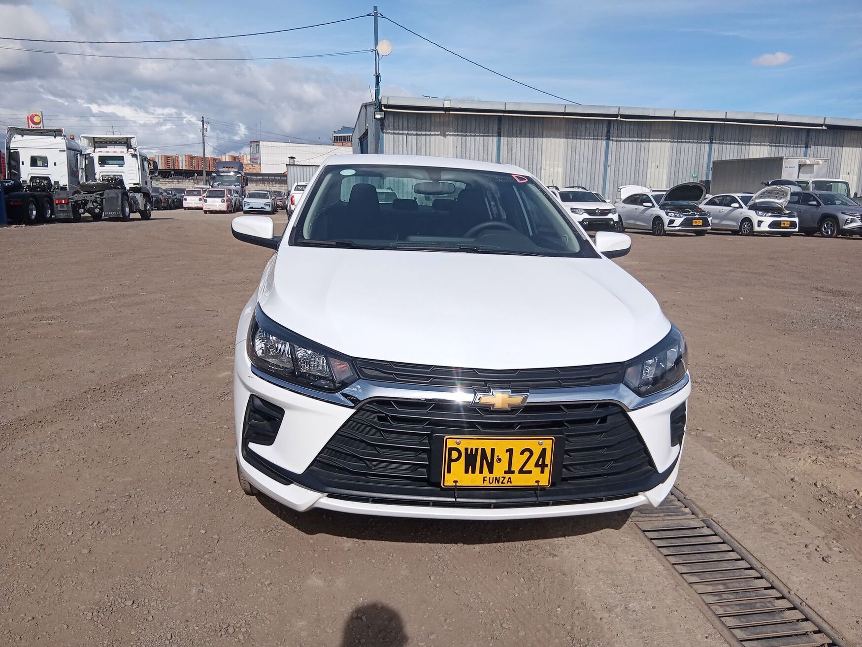 CHEVROLET ONIX 2026