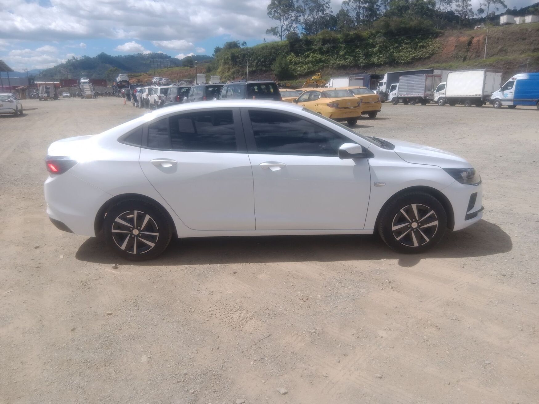 CHEVROLET ONIX 2026
