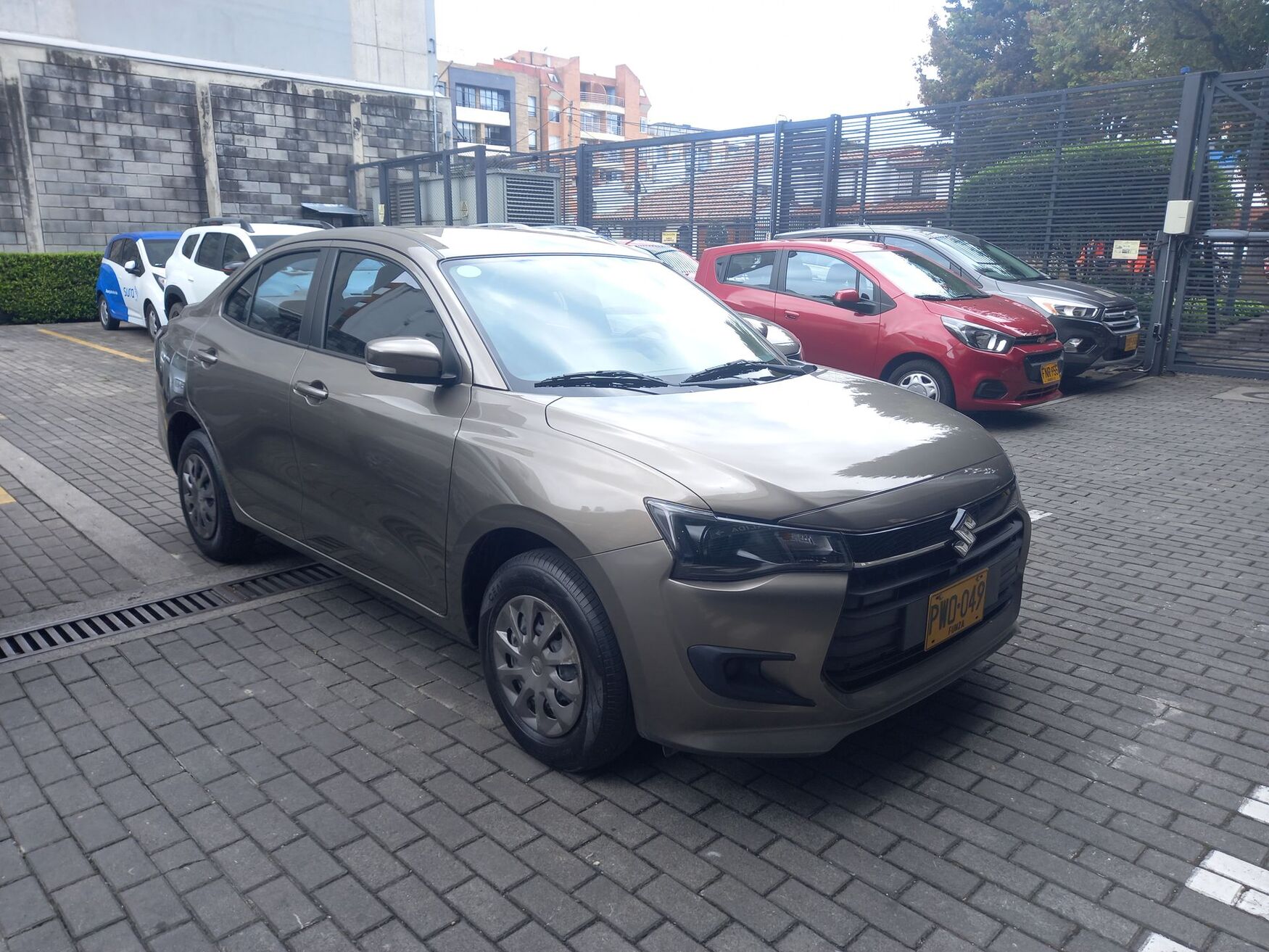 SUZUKI DZIRE 2026