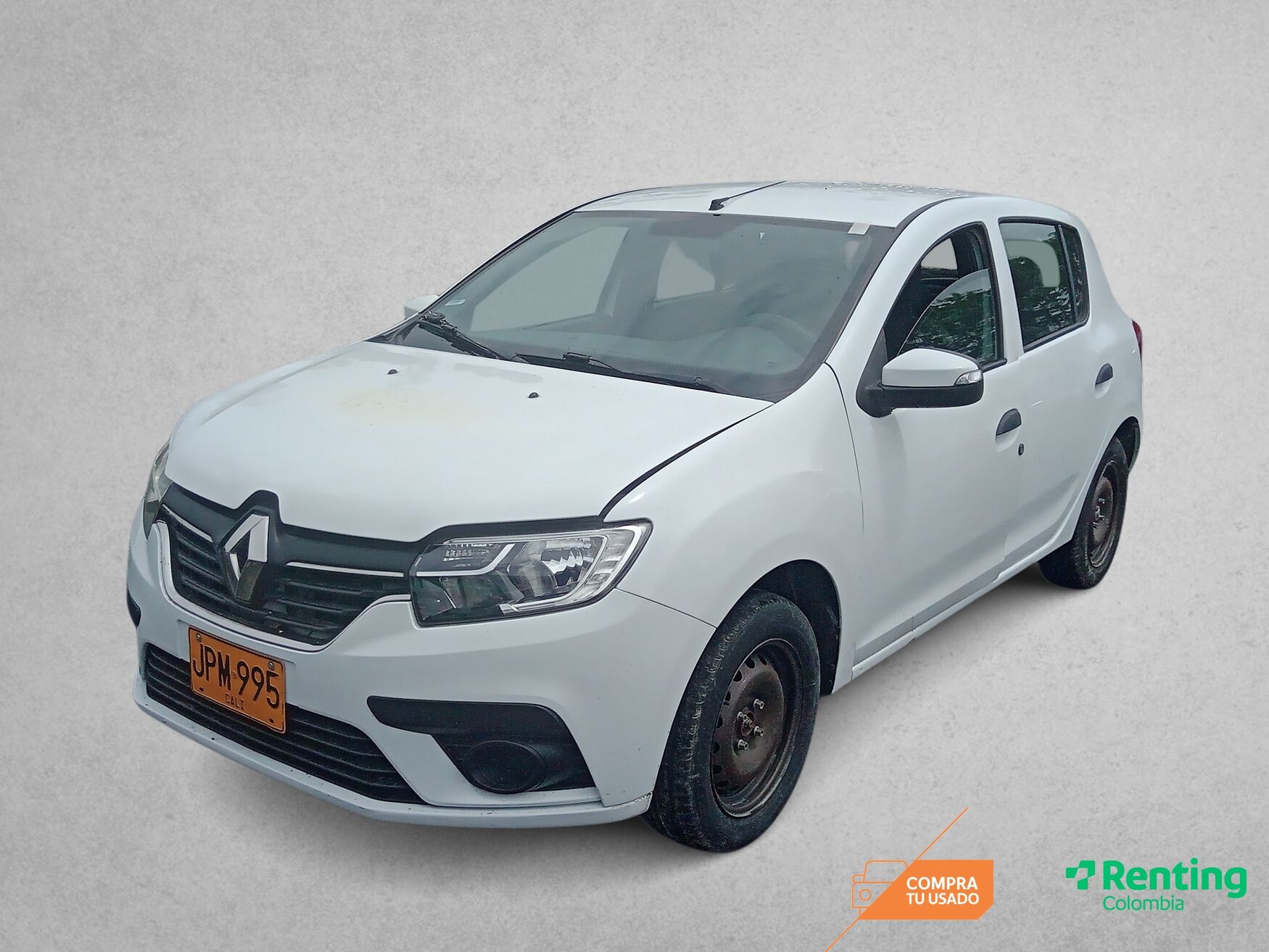 RENAULT SANDERO 2021