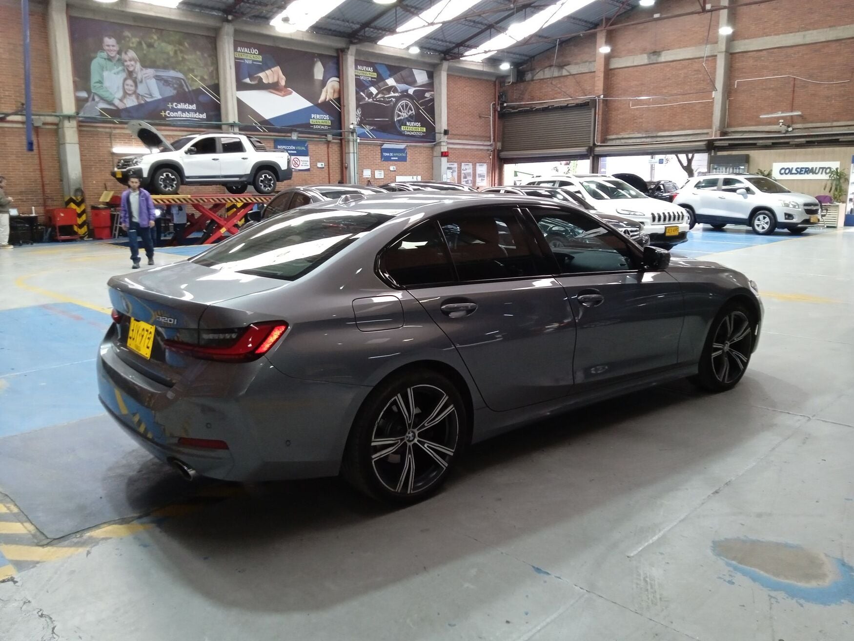 BMW 320I 2023
