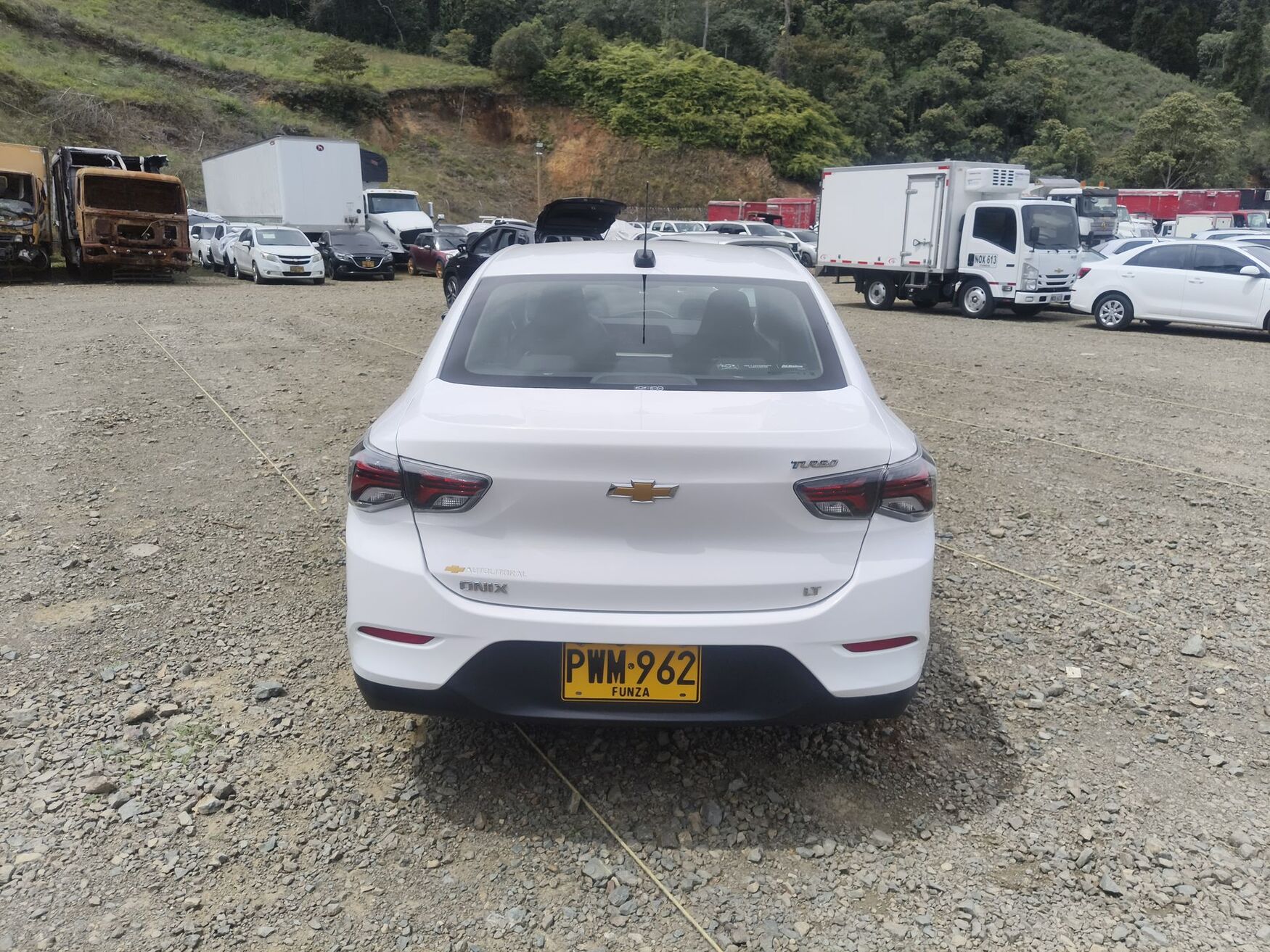 CHEVROLET ONIX 2026