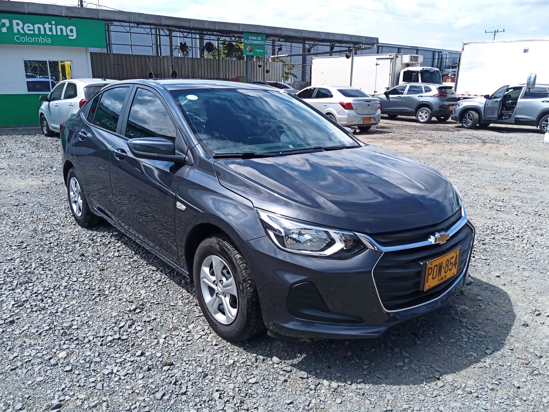 CHEVROLET ONIX 2025