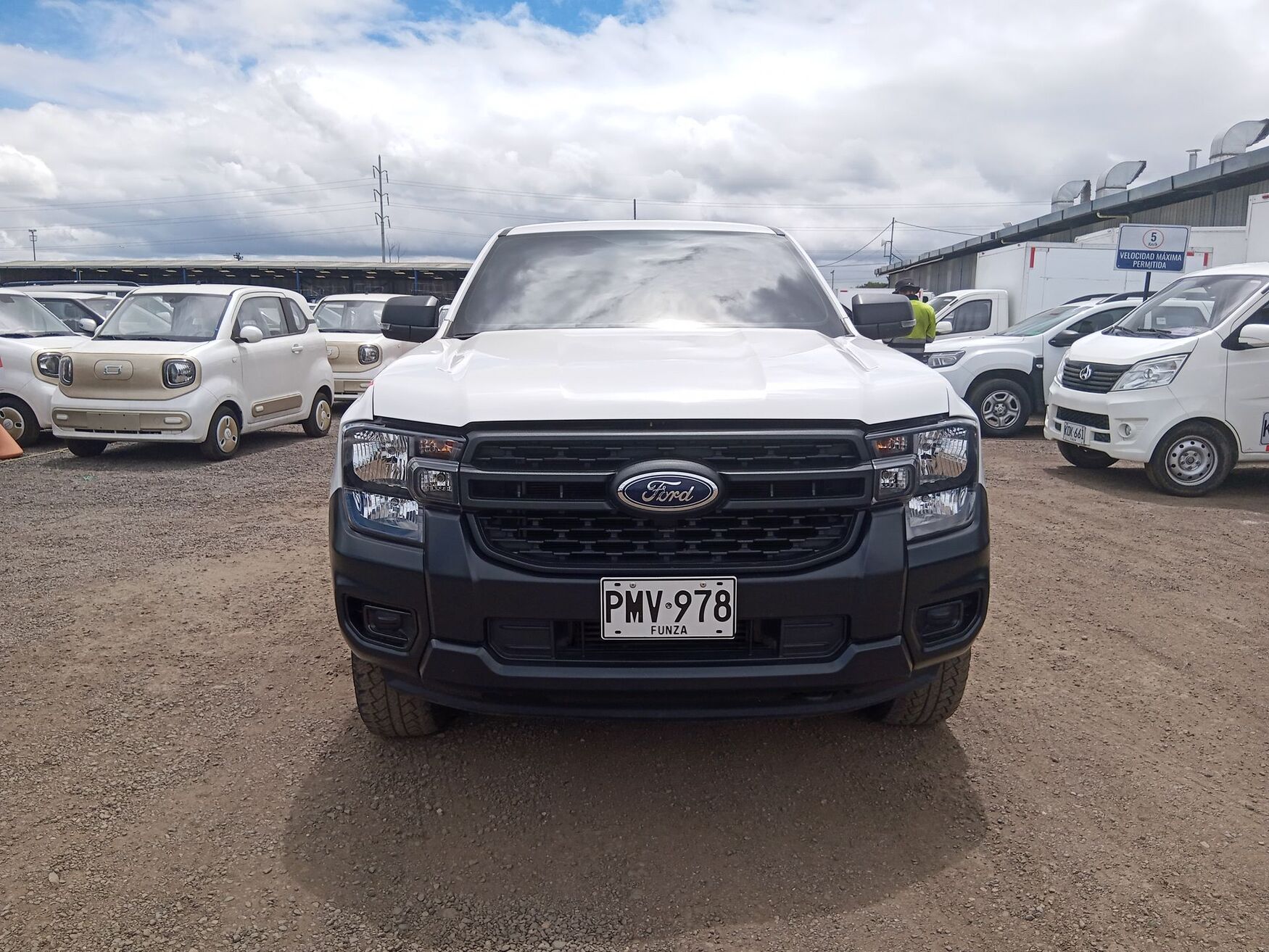 FORD RANGER 2025