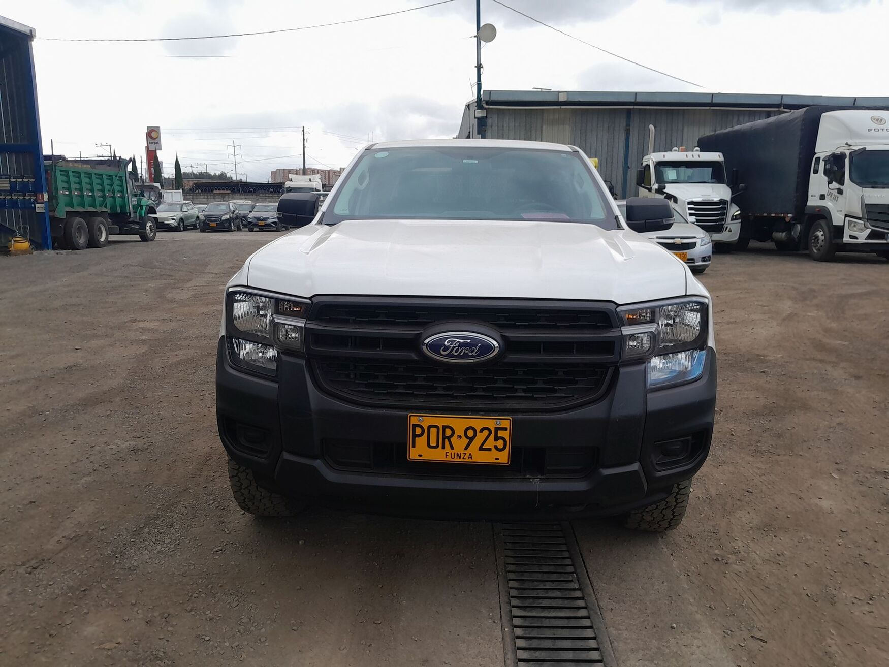 FORD RANGER 2025
