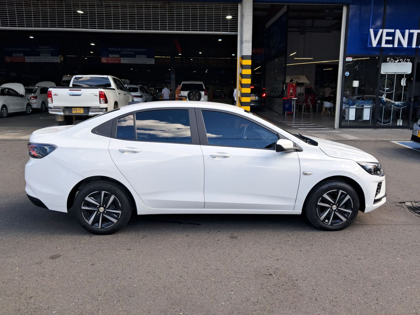 CHEVROLET ONIX 2026