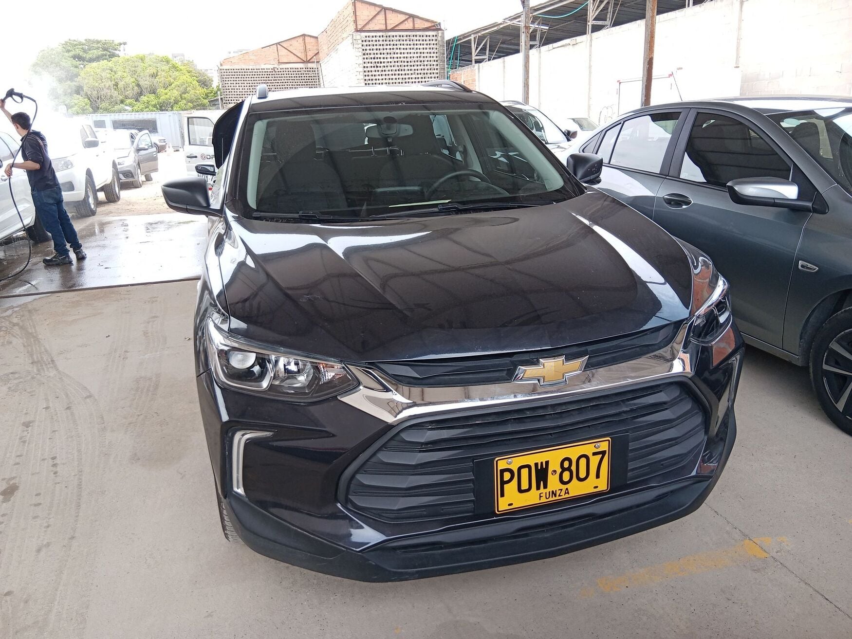 CHEVROLET TRACKER 2025