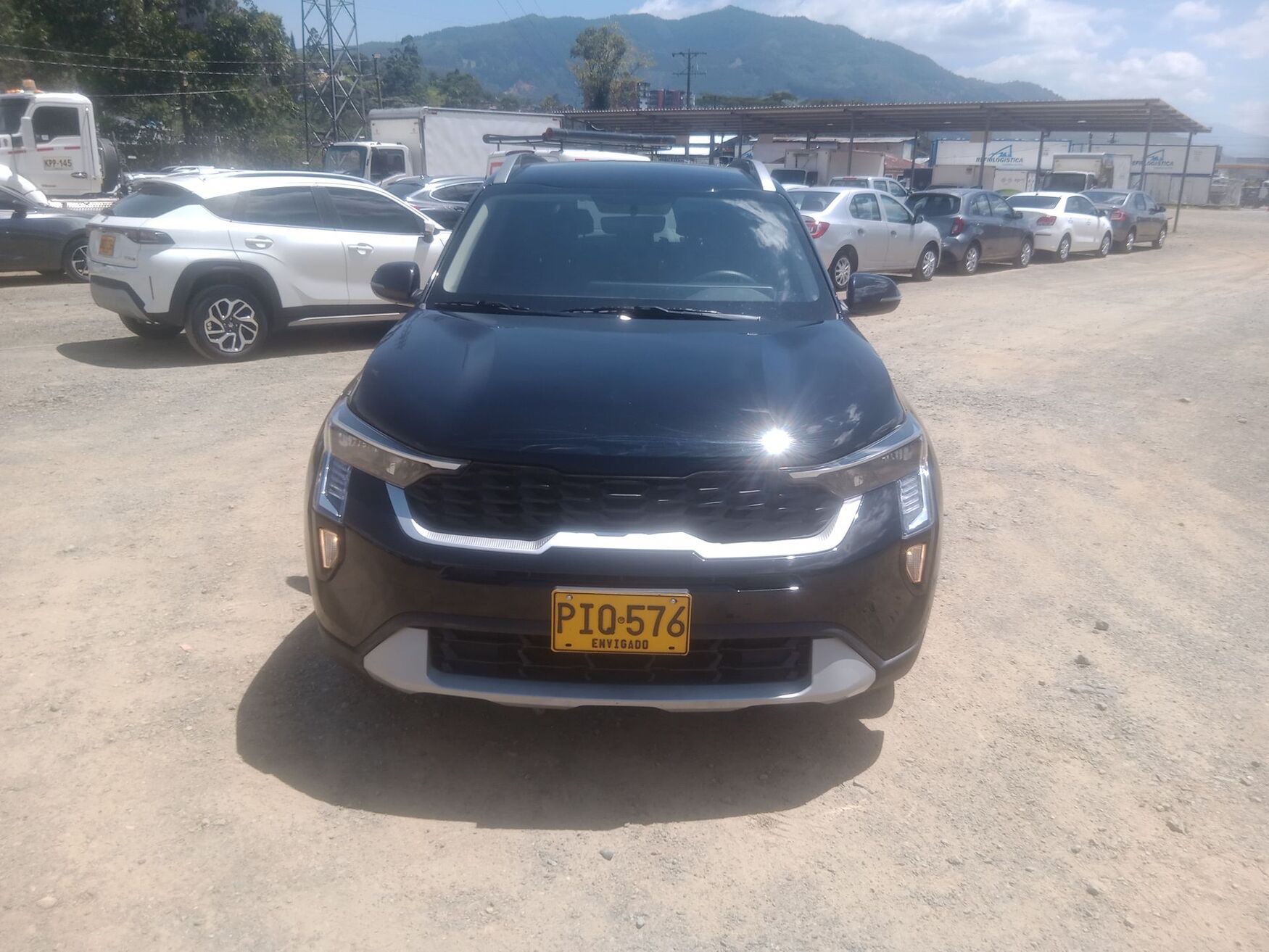 KIA SONET 2025