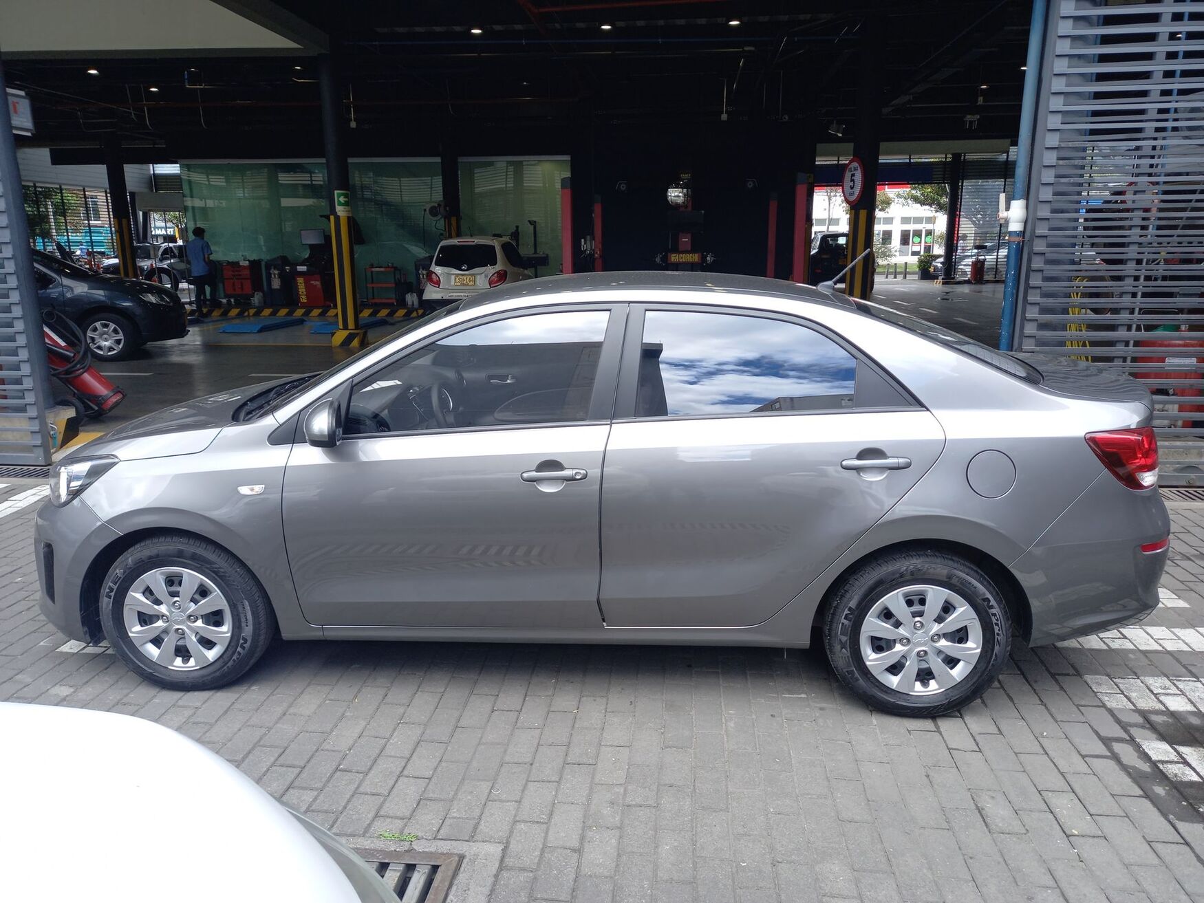 KIA SOLUTO 2026