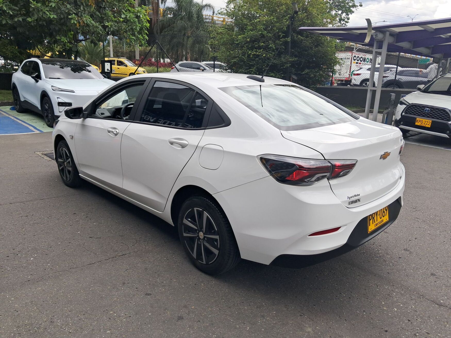 CHEVROLET ONIX 2026