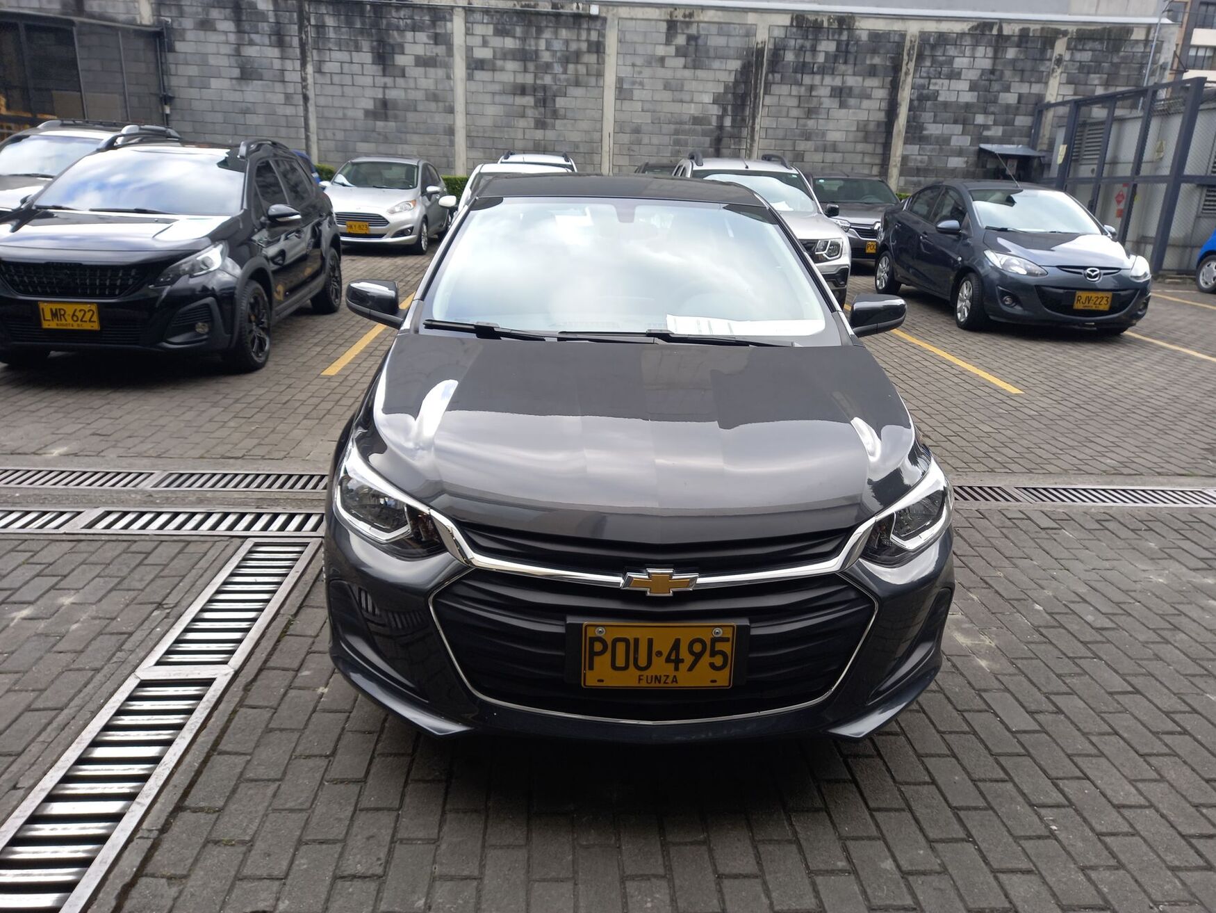 CHEVROLET ONIX 2025