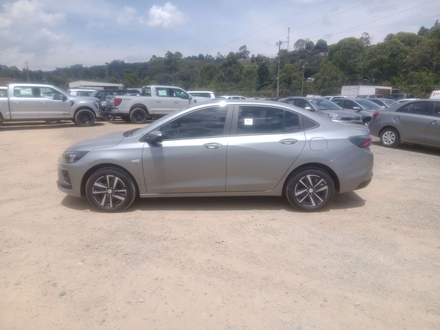 CHEVROLET ONIX 2026