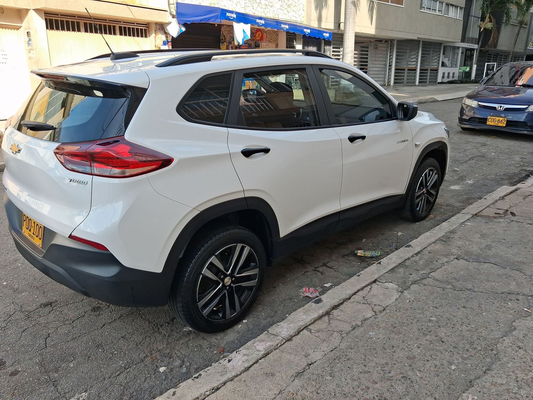 CHEVROLET TRACKER 2025