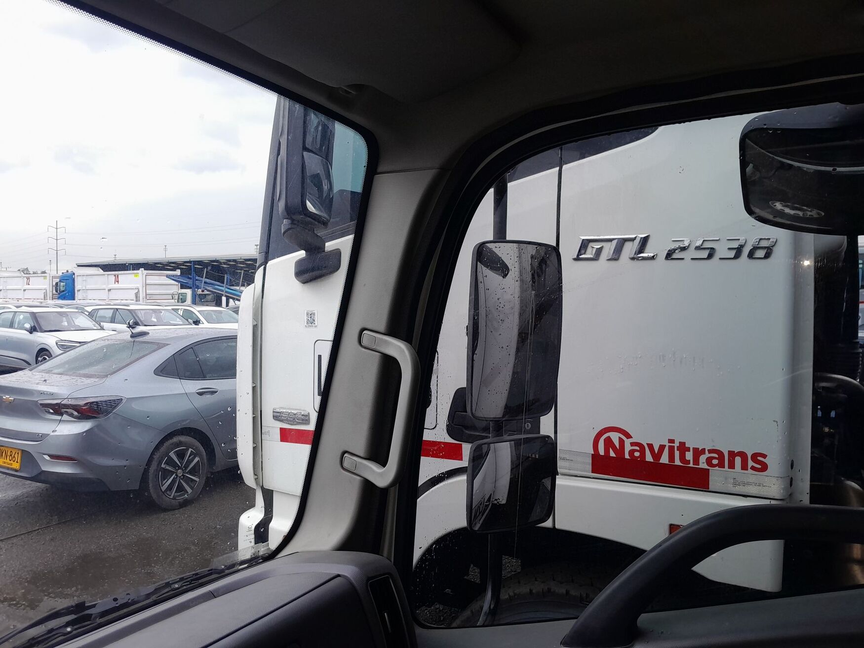 FOTON FKR 2023