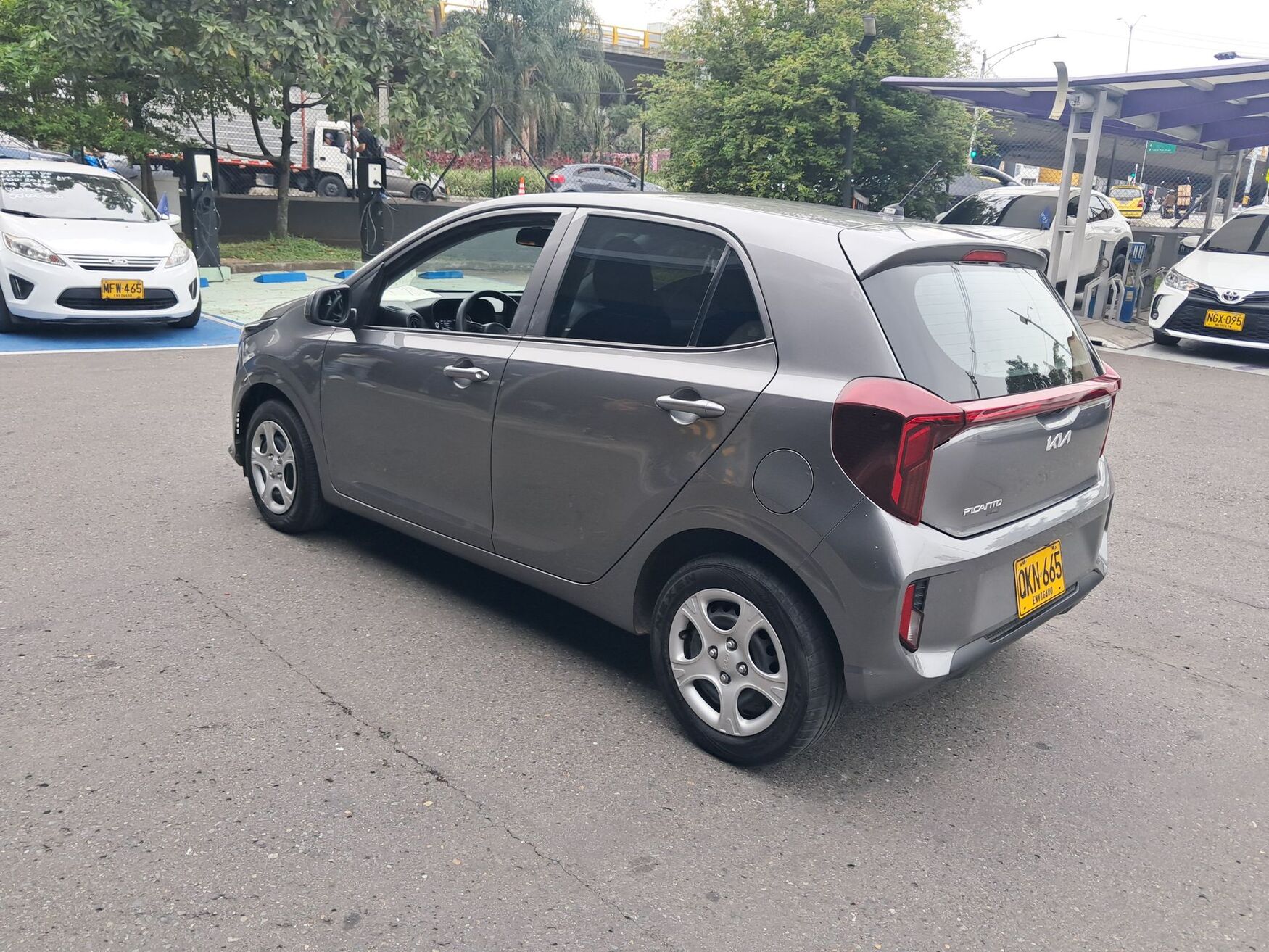 KIA PICANTO 2026
