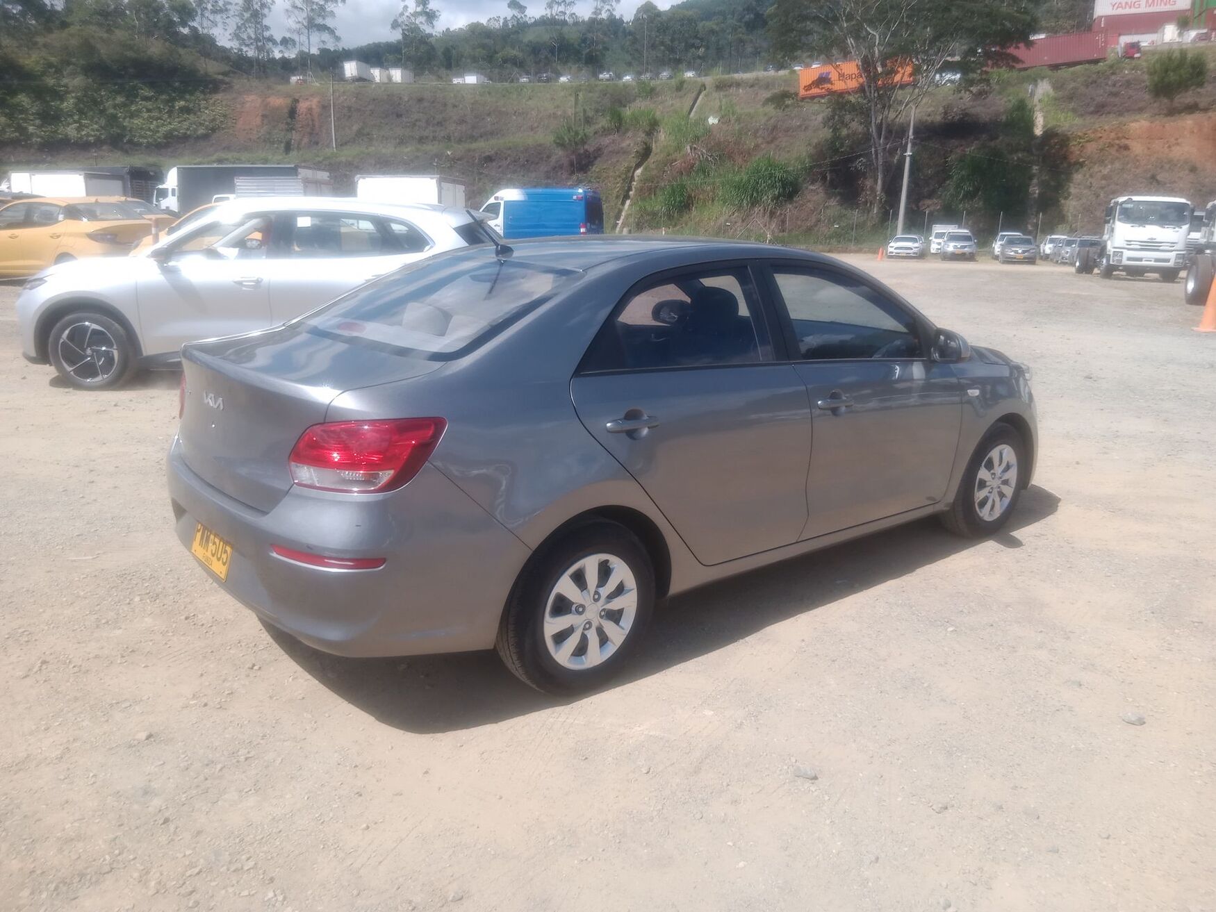 KIA SOLUTO 2026