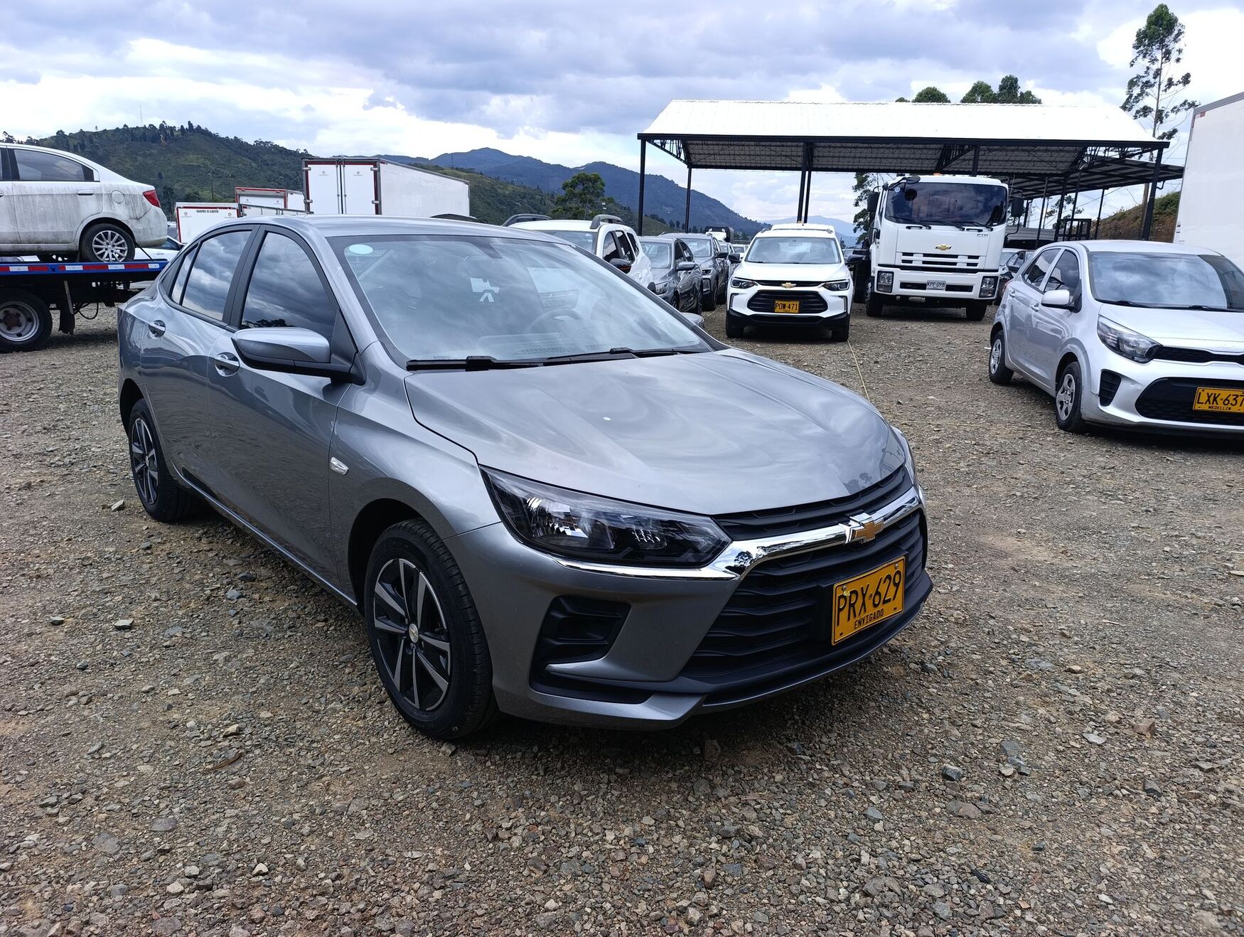 CHEVROLET ONIX 2026