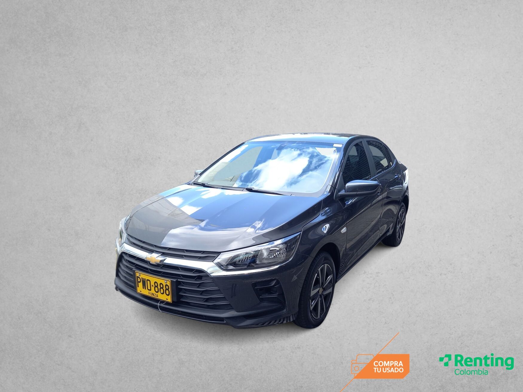CHEVROLET ONIX 2026