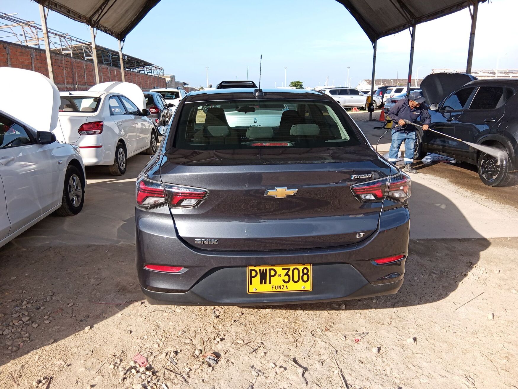 CHEVROLET ONIX 2026