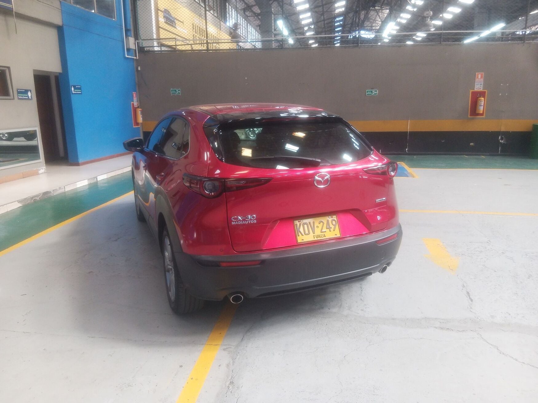 MAZDA CX-30 2022