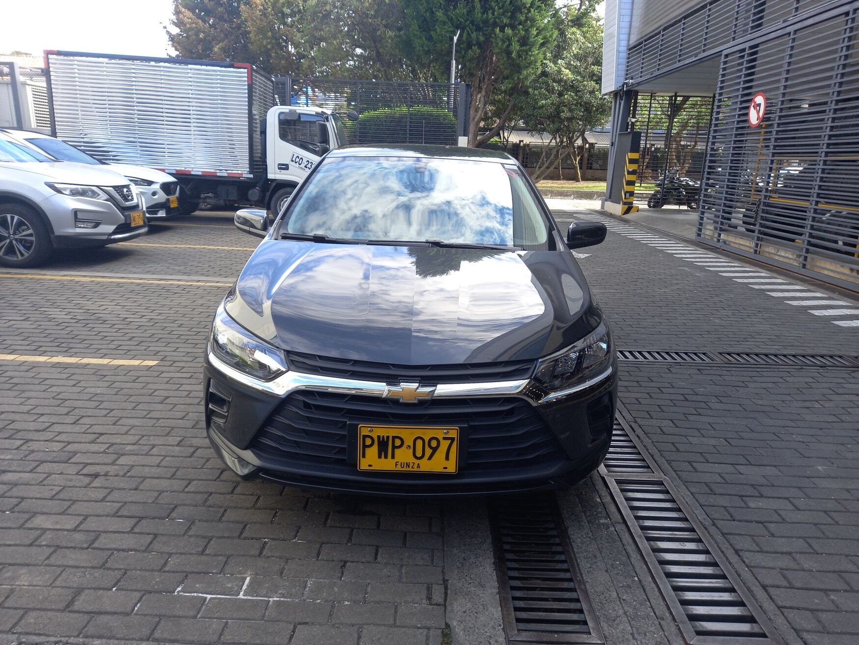 CHEVROLET ONIX 2026