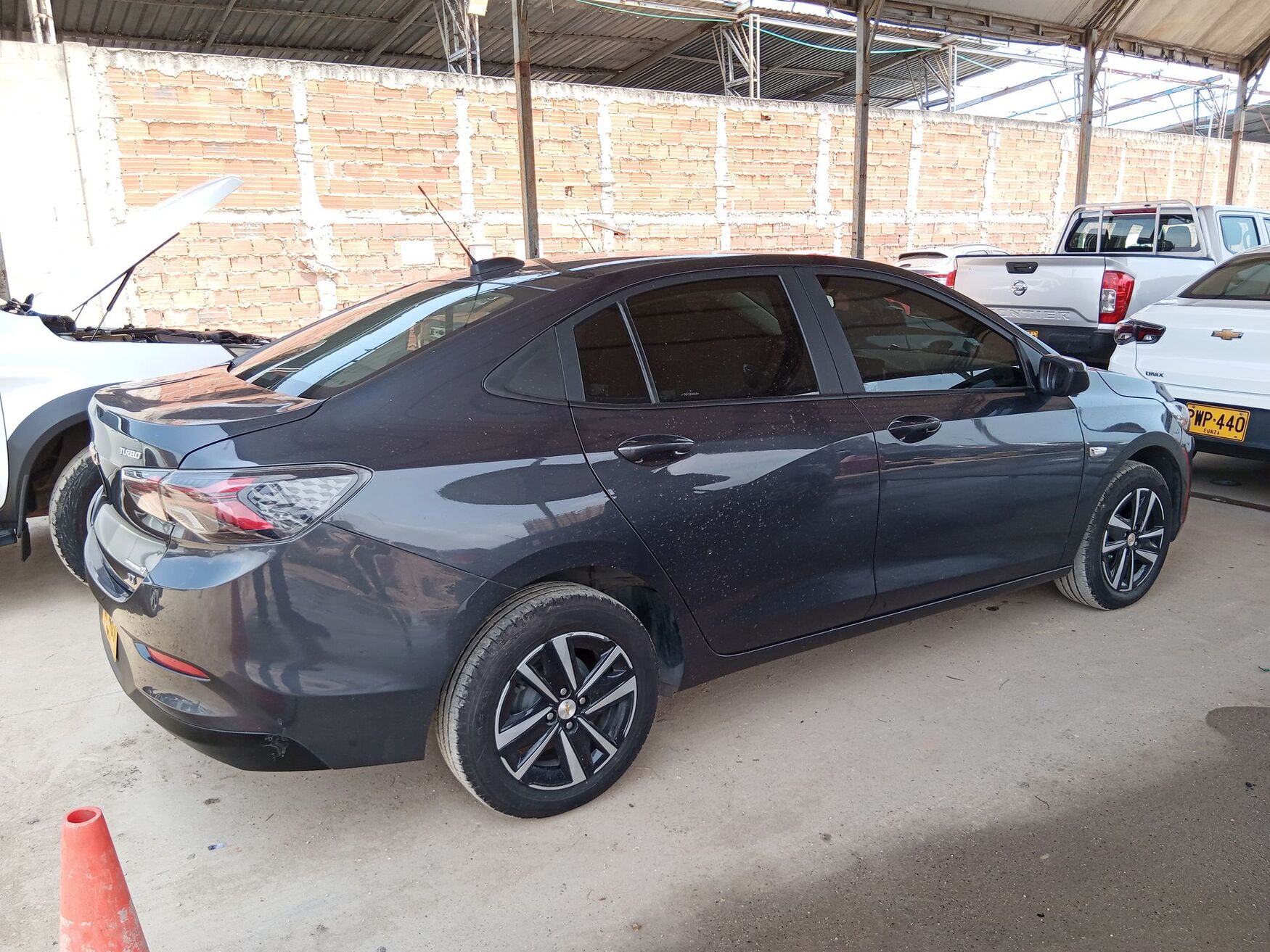 CHEVROLET ONIX 2026