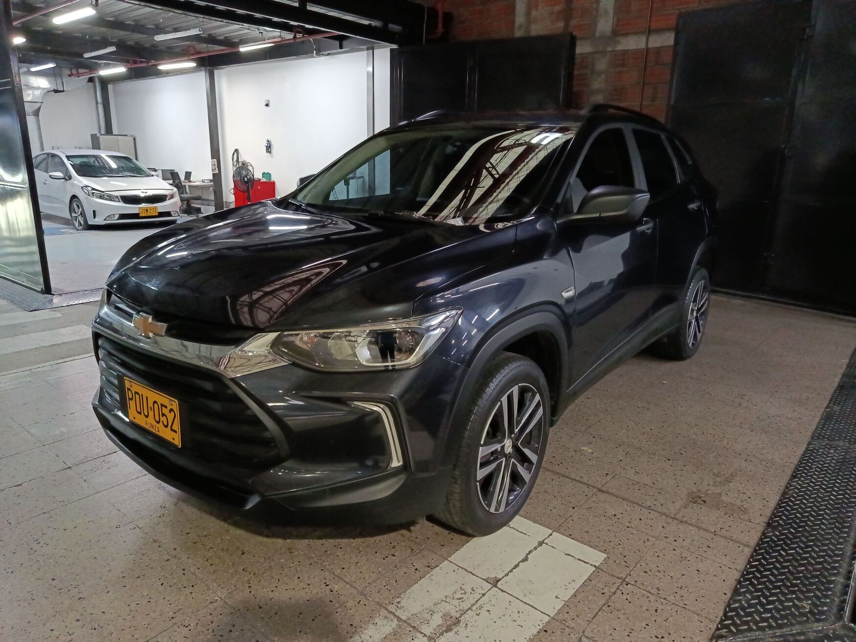 CHEVROLET TRACKER 2025
