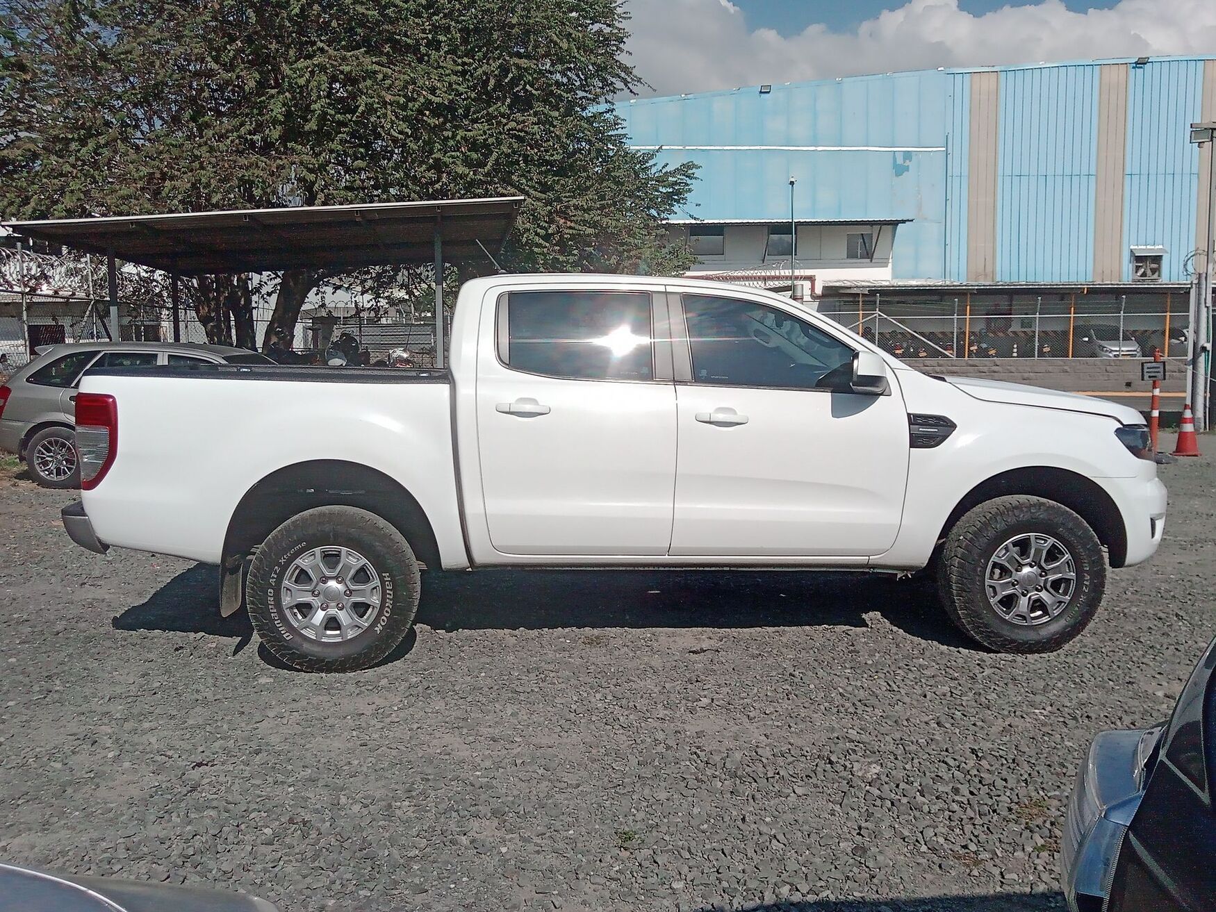 FORD RANGER 2023