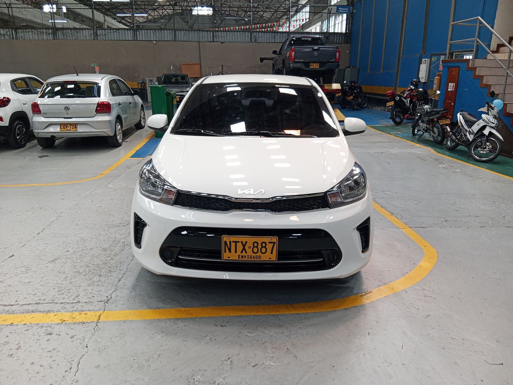 KIA SOLUTO 2025
