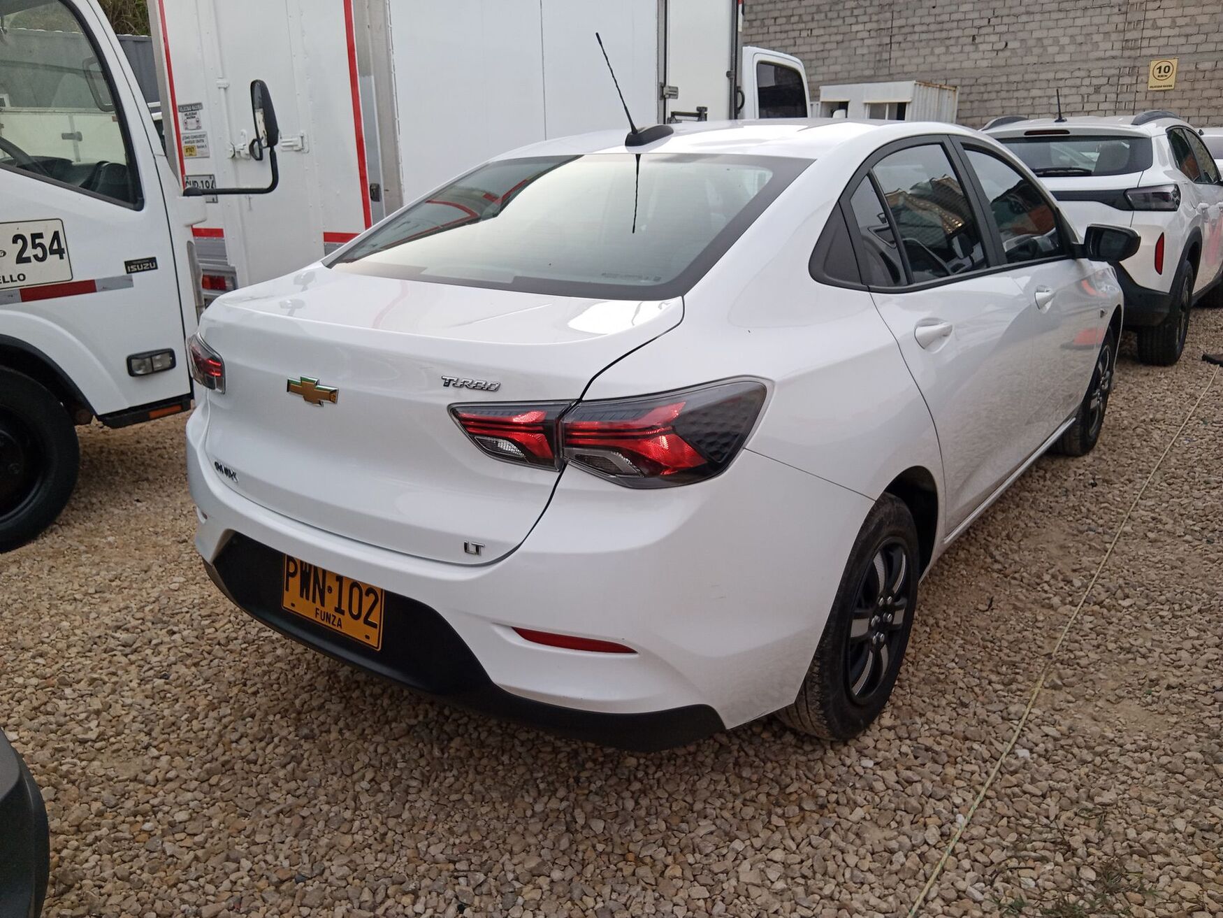 CHEVROLET ONIX 2026