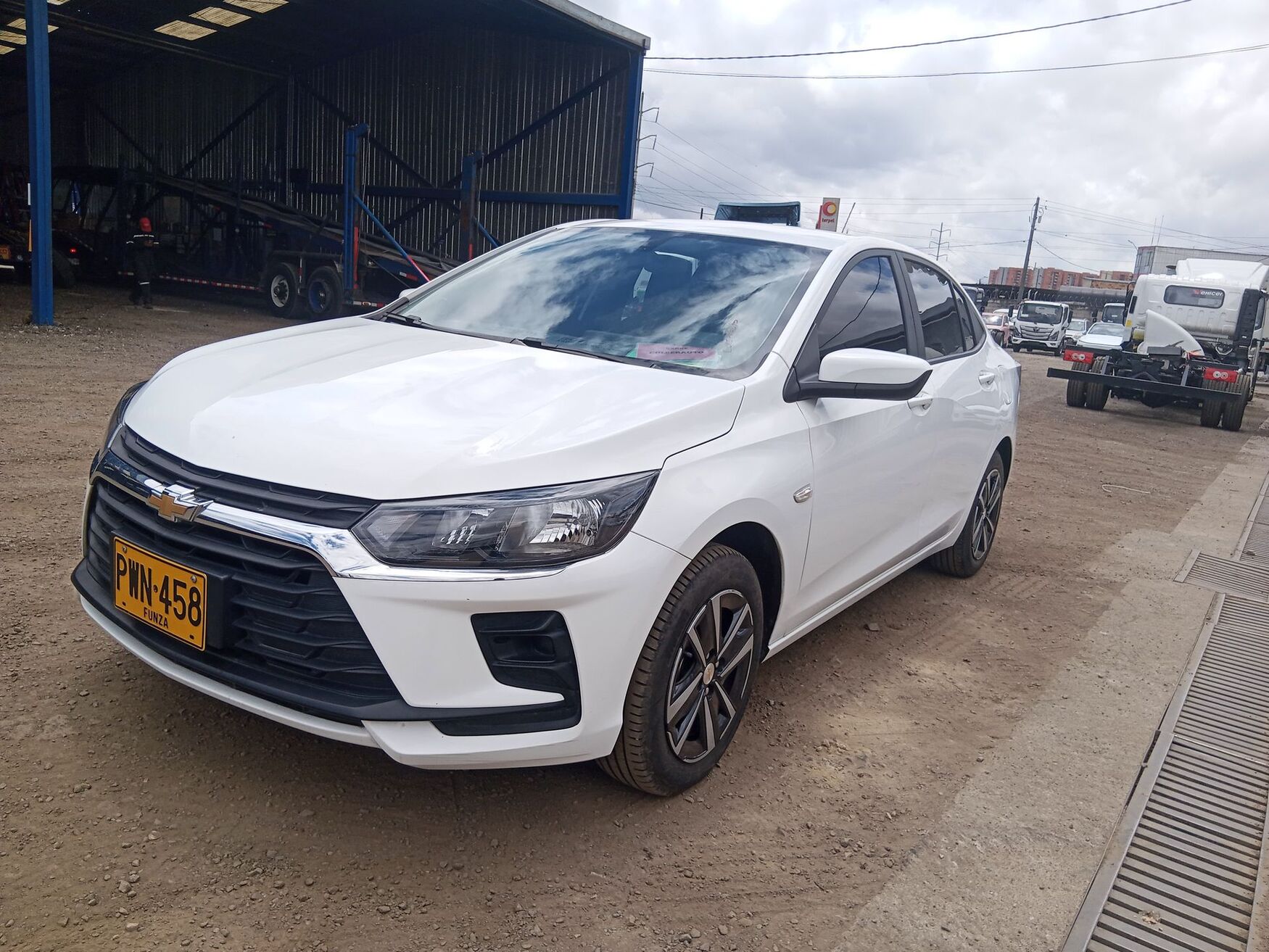 CHEVROLET ONIX 2026
