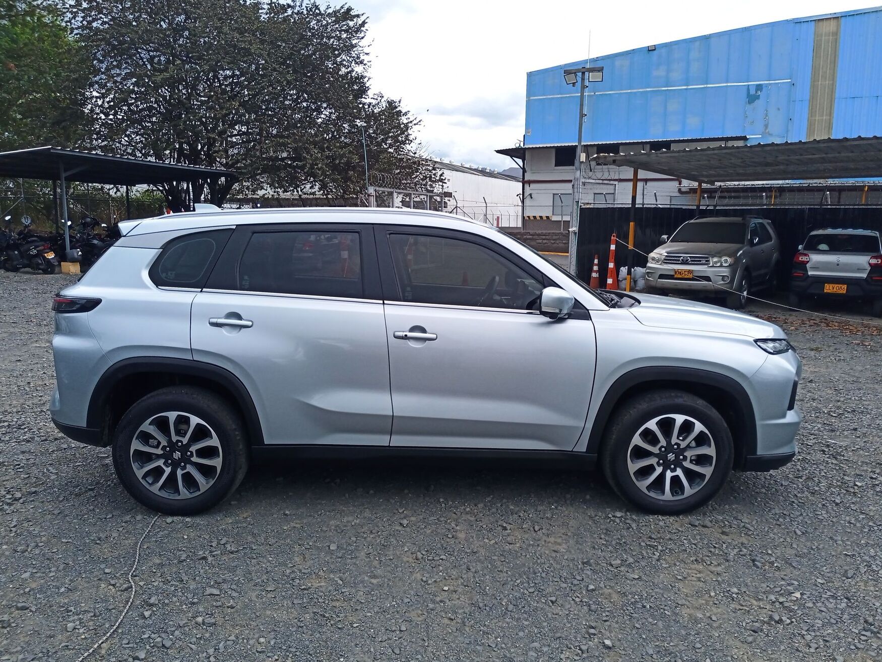 SUZUKI GRAND VITARA 2026