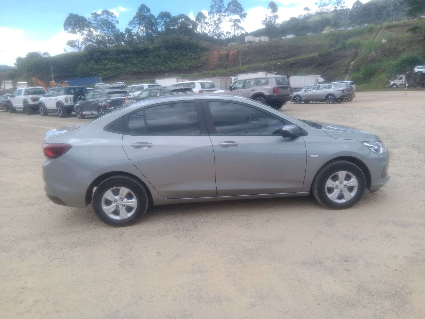 CHEVROLET ONIX 2025