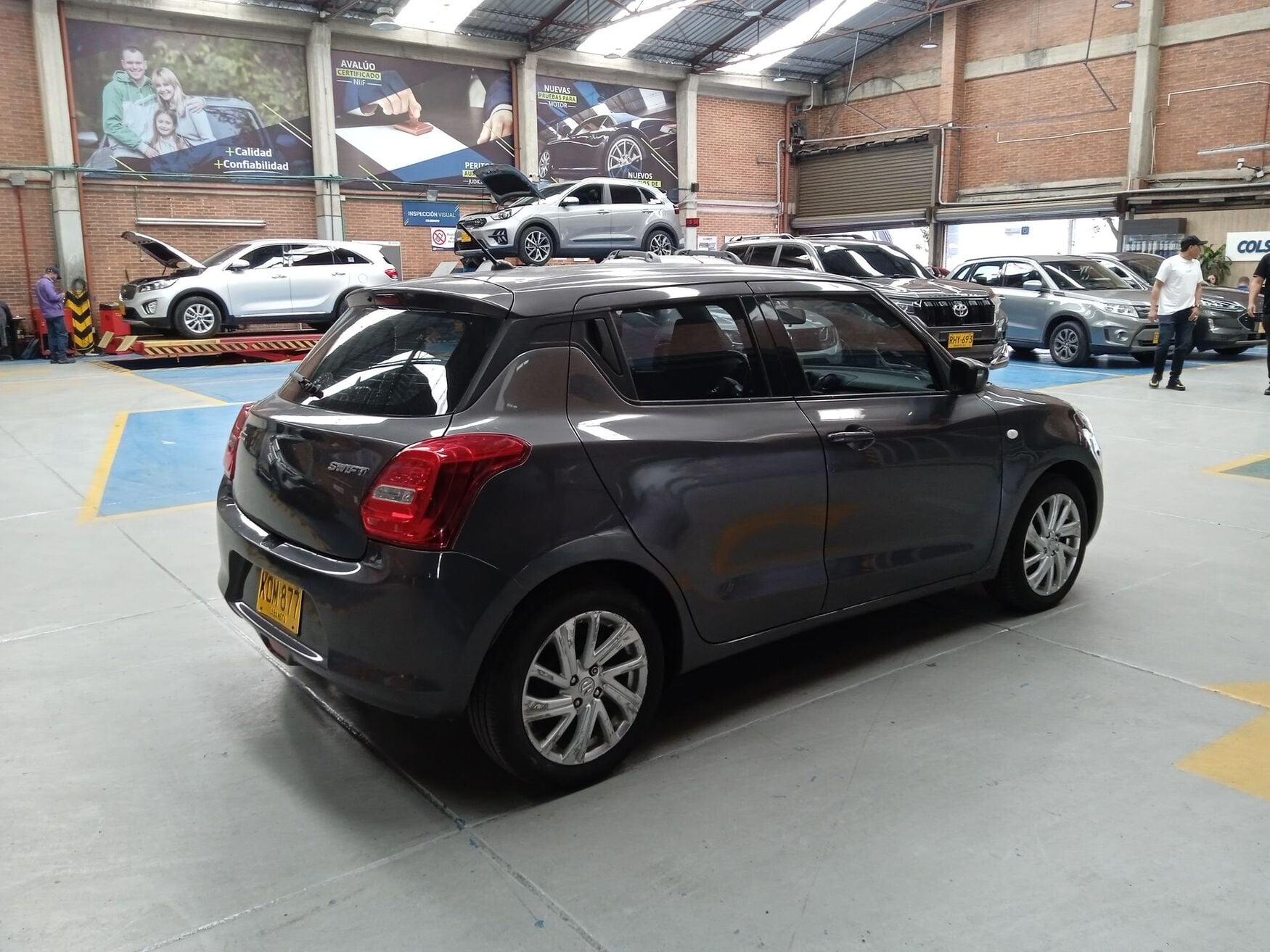 SUZUKI SWIFT 2022