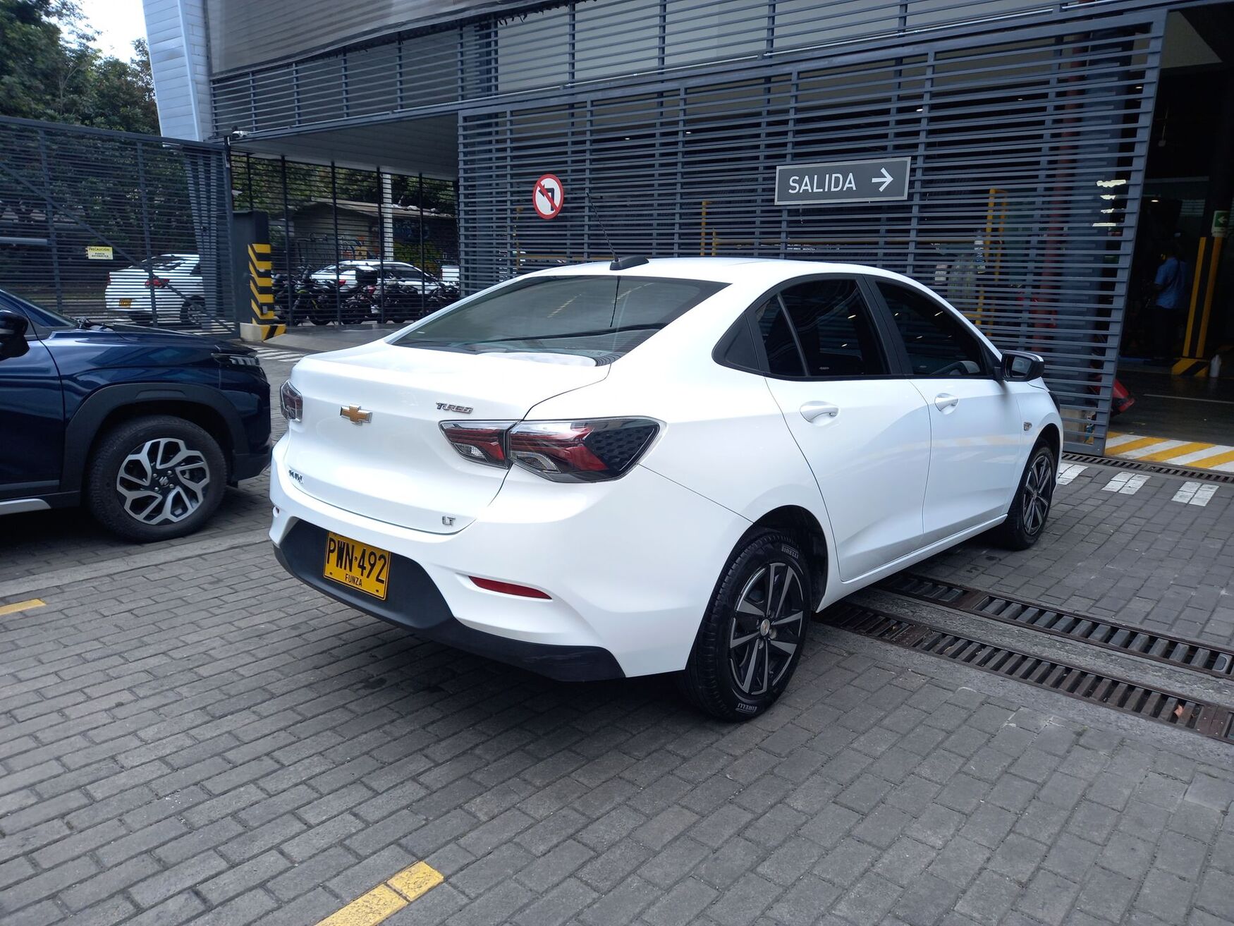 CHEVROLET ONIX 2026
